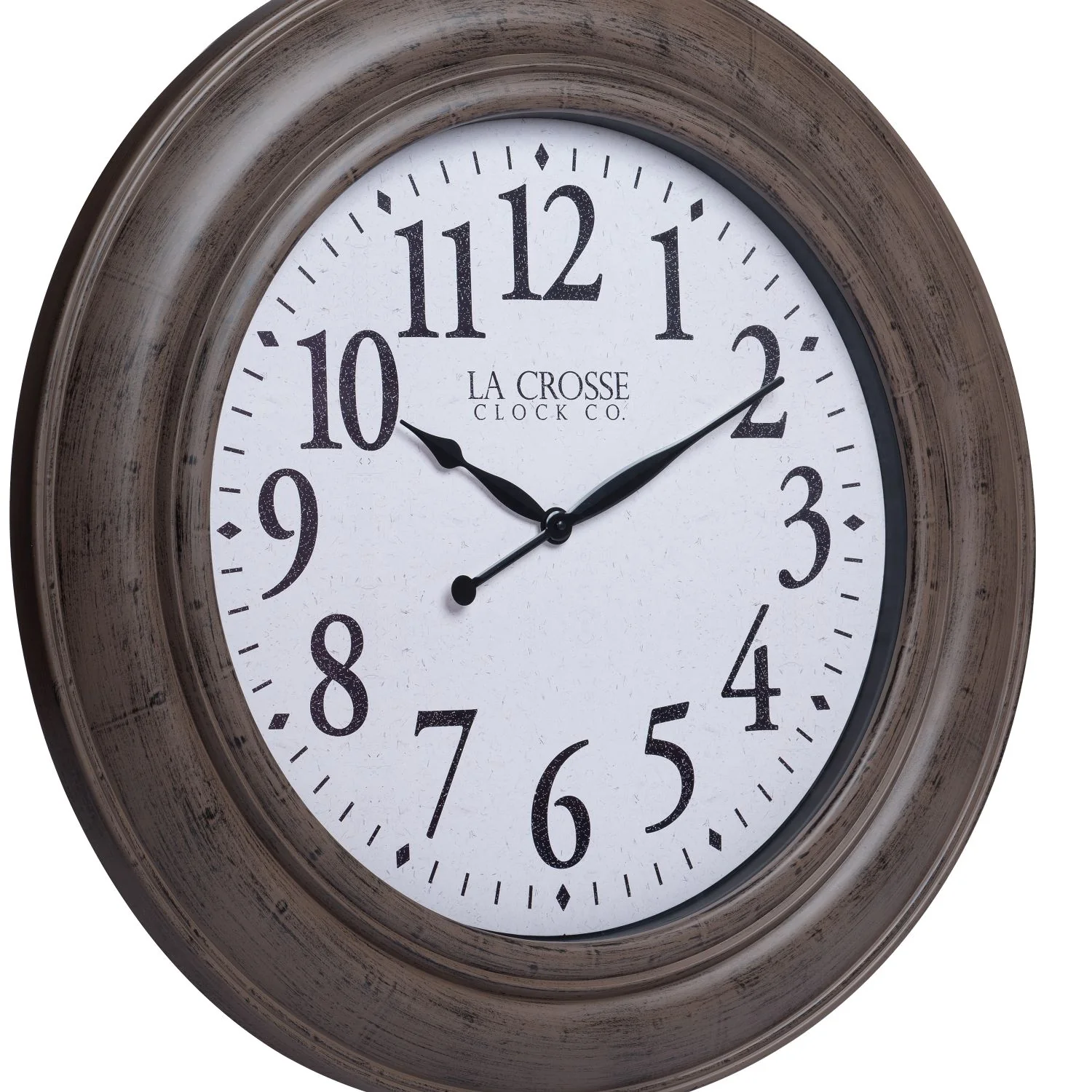 404-4292 36-inch Mattison Wall Clock - Image 4
