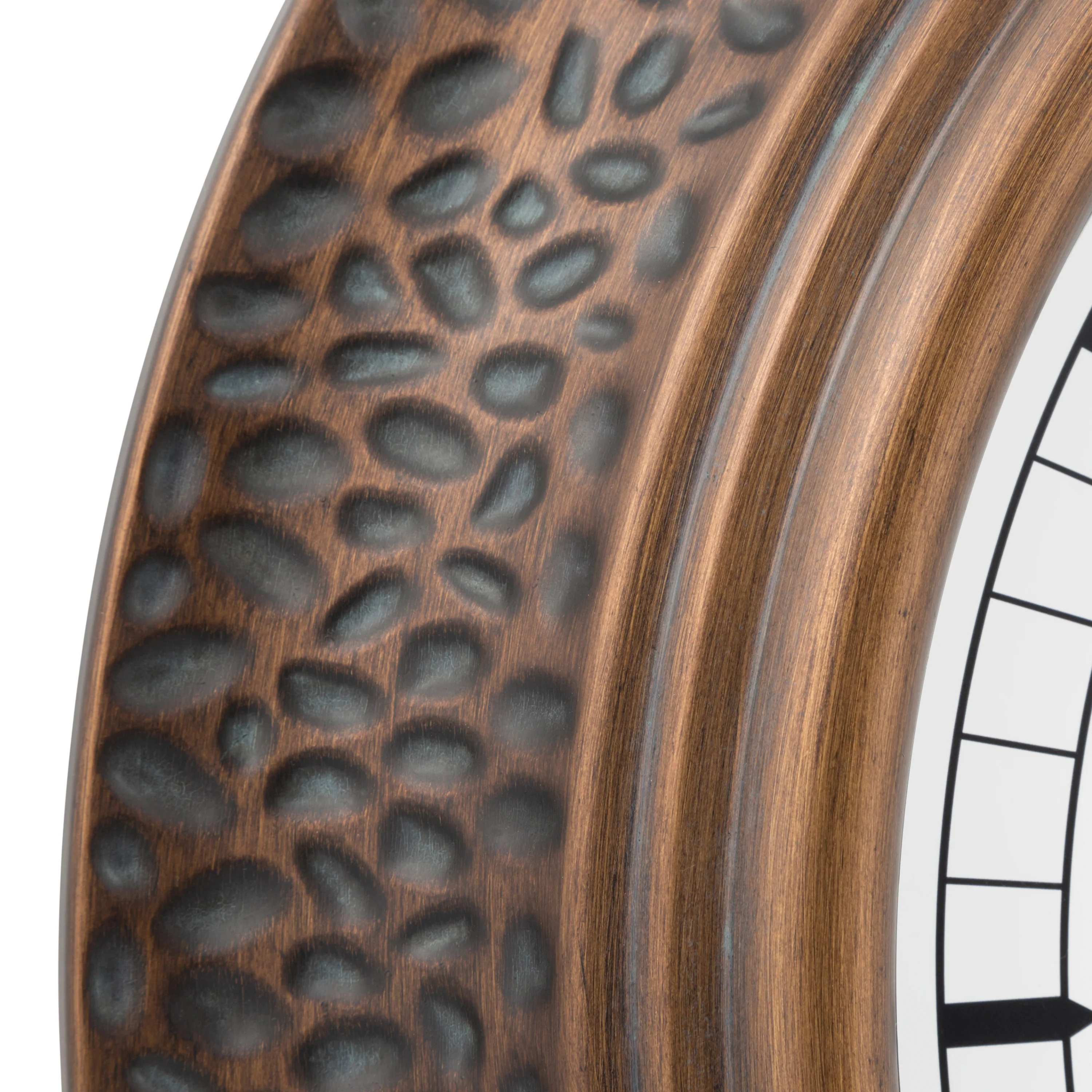 433-3256B 21-inch Marcella Wall Clock - Image 3