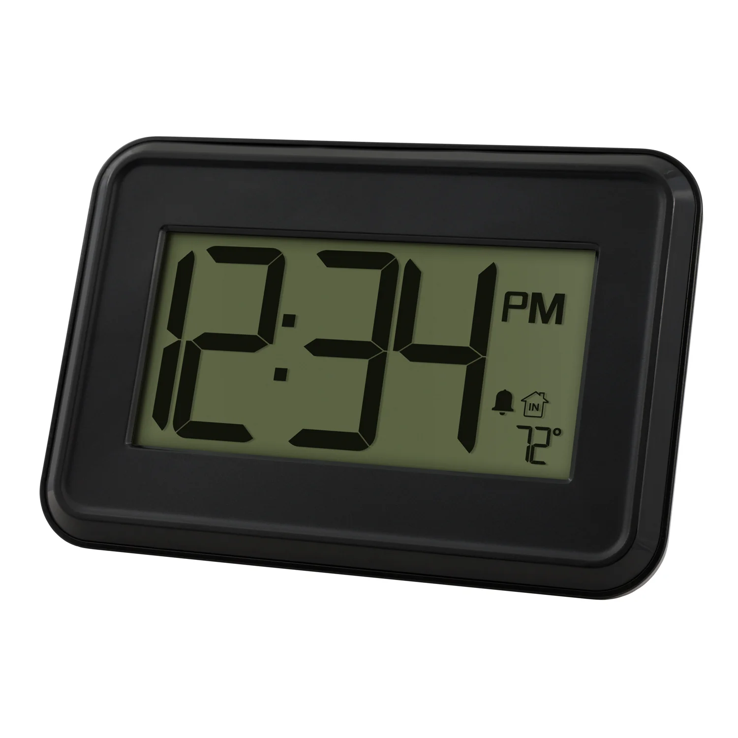 513-113 Digital Wall Clock - Image 2