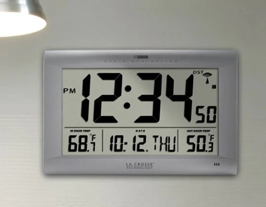 Digital Wall Clock - Image 4