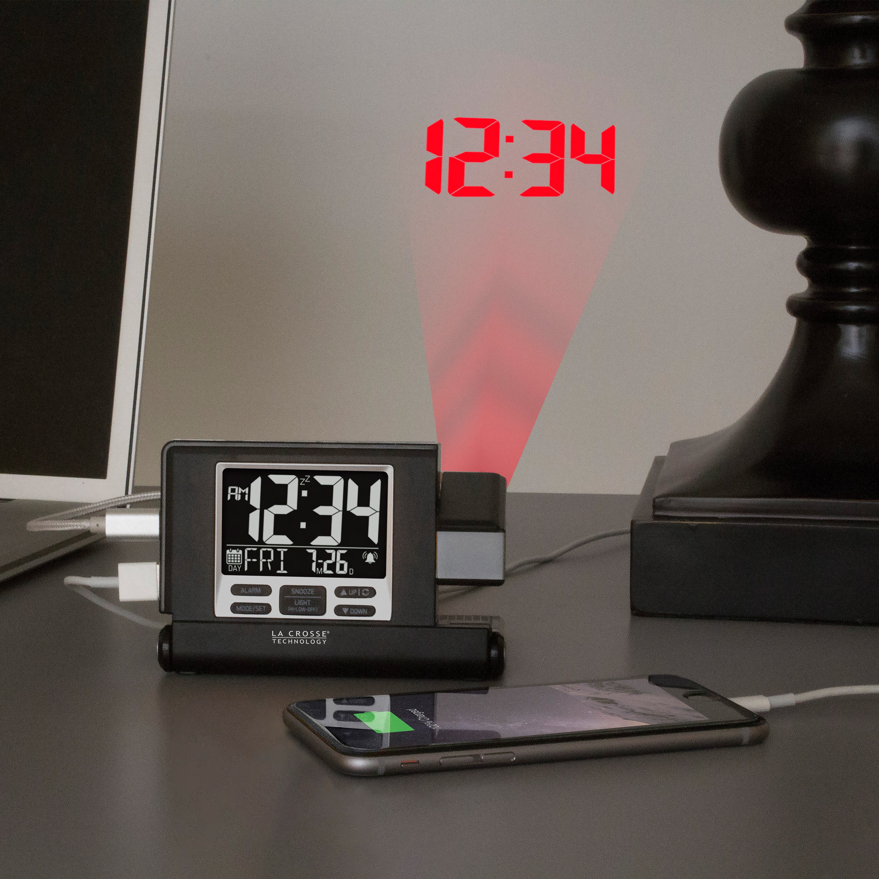 Digital Travel Alarm - Image 4