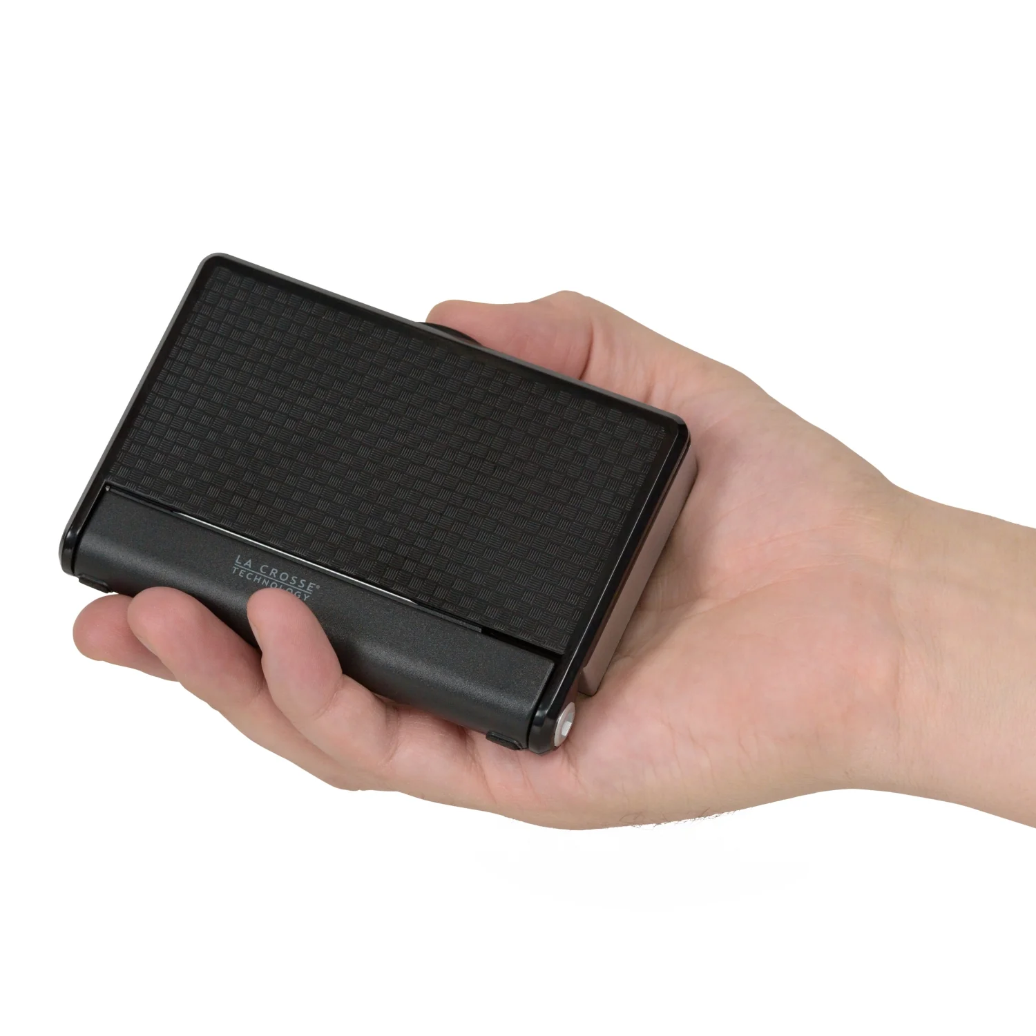 616A-56647V2 Travel Projection Alarm w/ USB Charging - Image 9