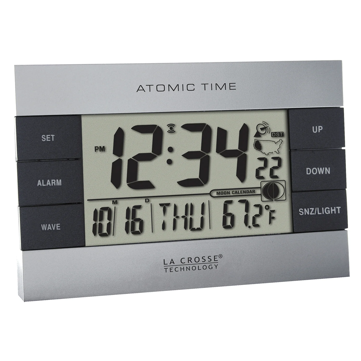 Atomic Alarm Clock - Image 2
