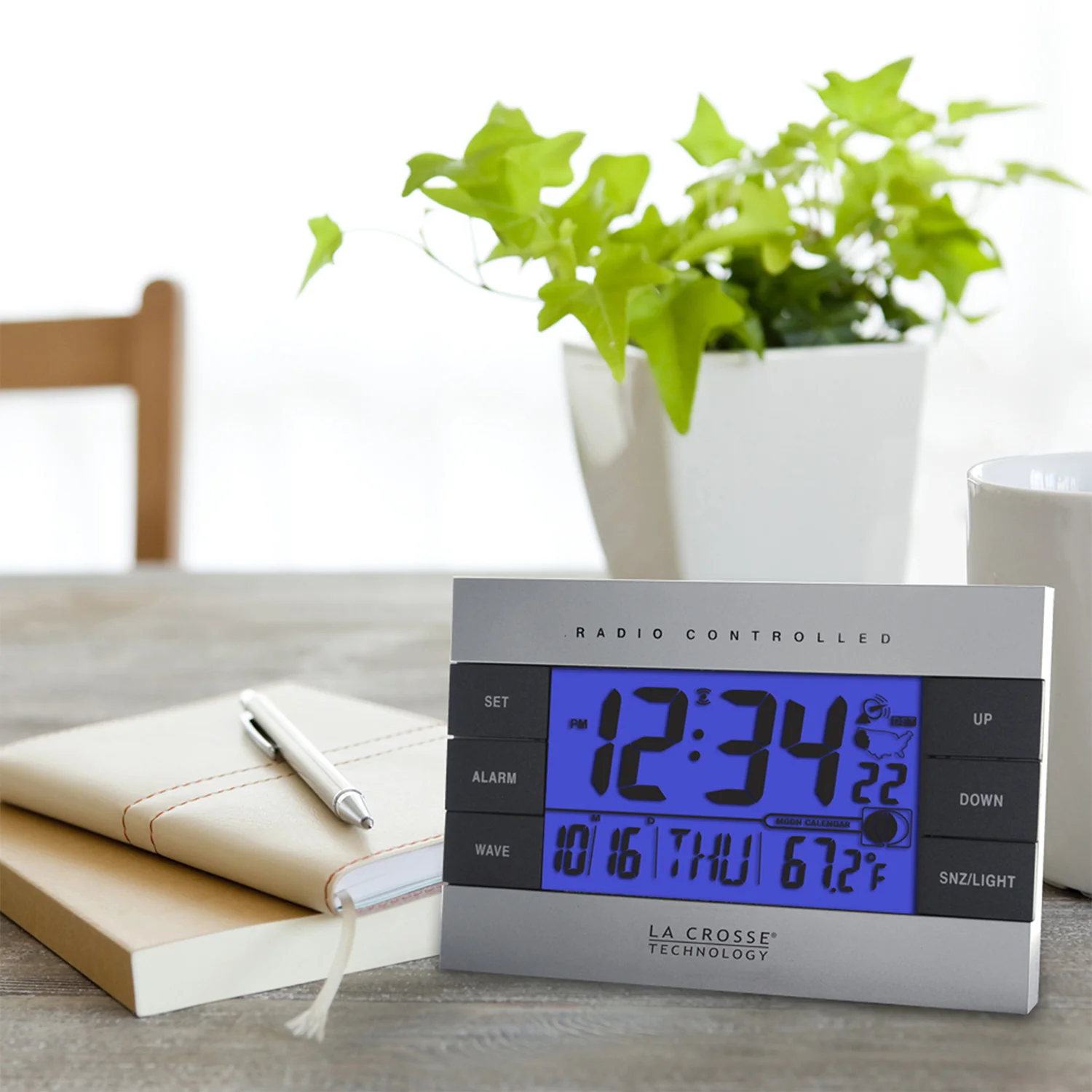 Atomic Alarm Clock - Image 4