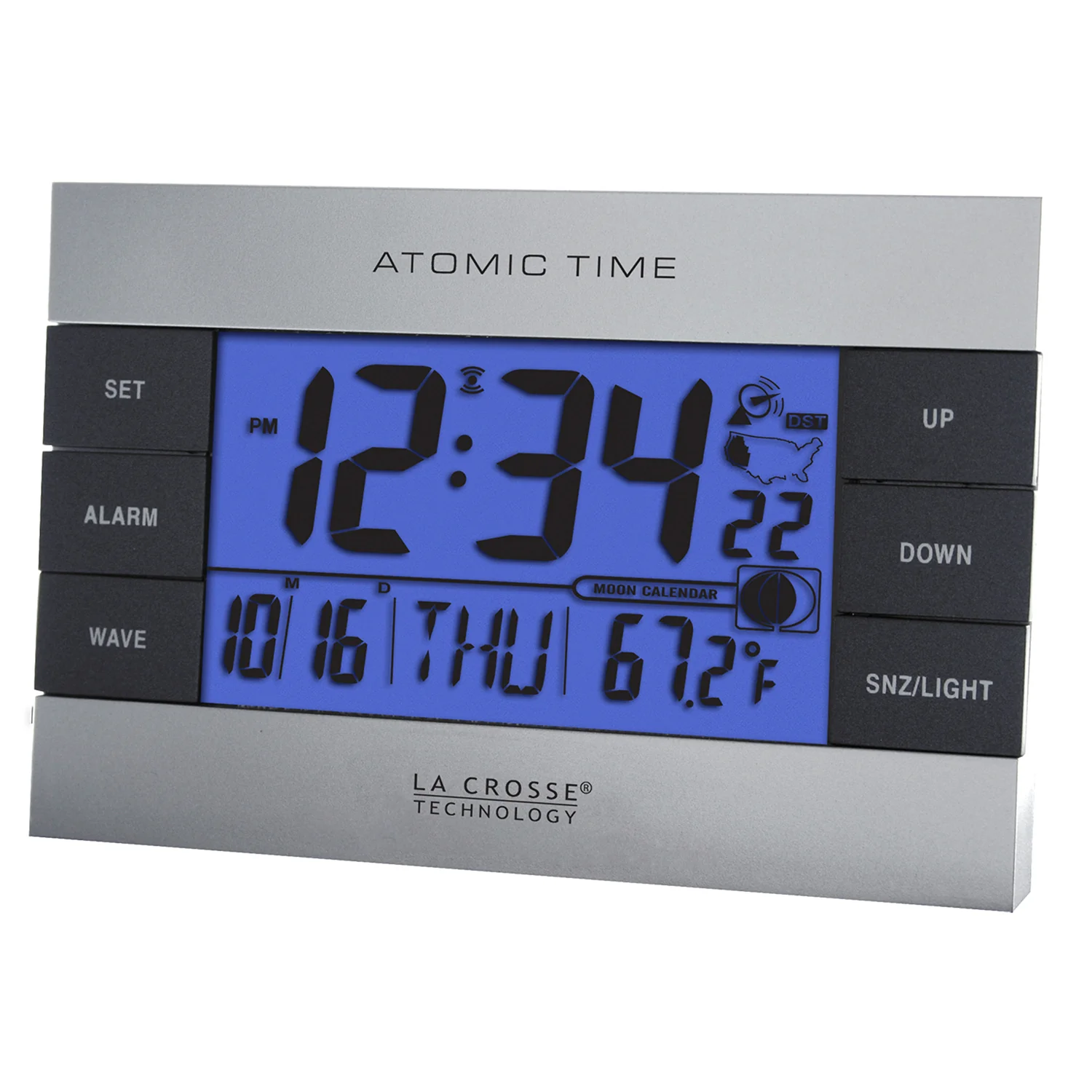 Atomic Alarm Clock - Image 5