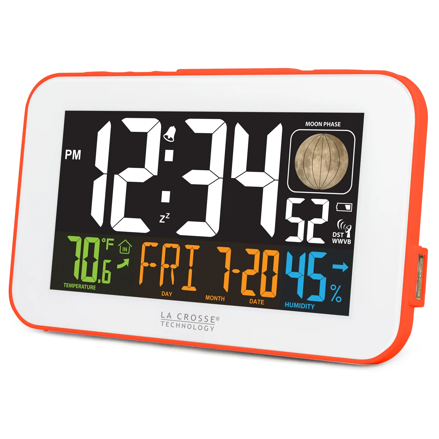 Atomic Color Alarm Clock - Image 4