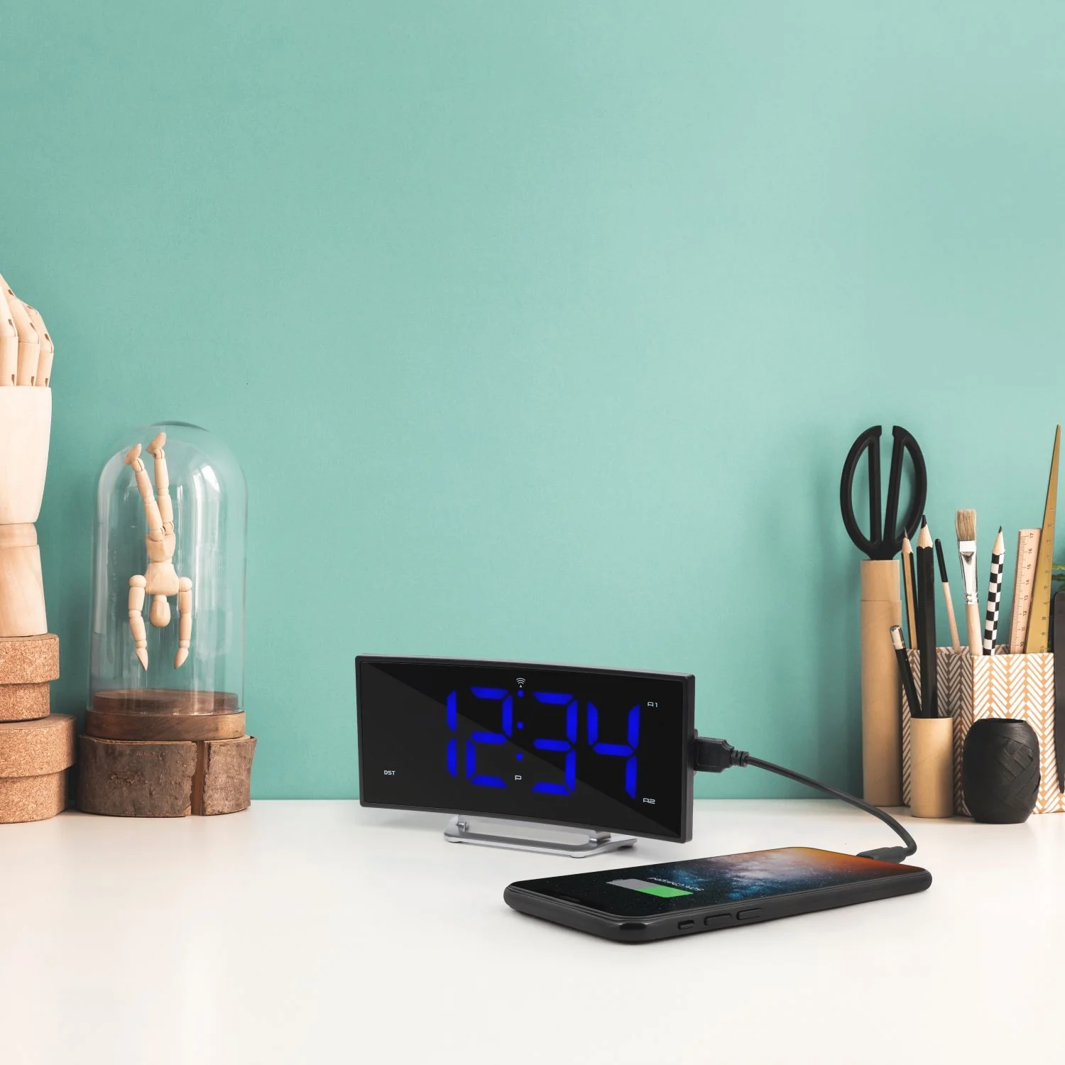 617-249V2 Atomic Curve LED Alarm - Image 8