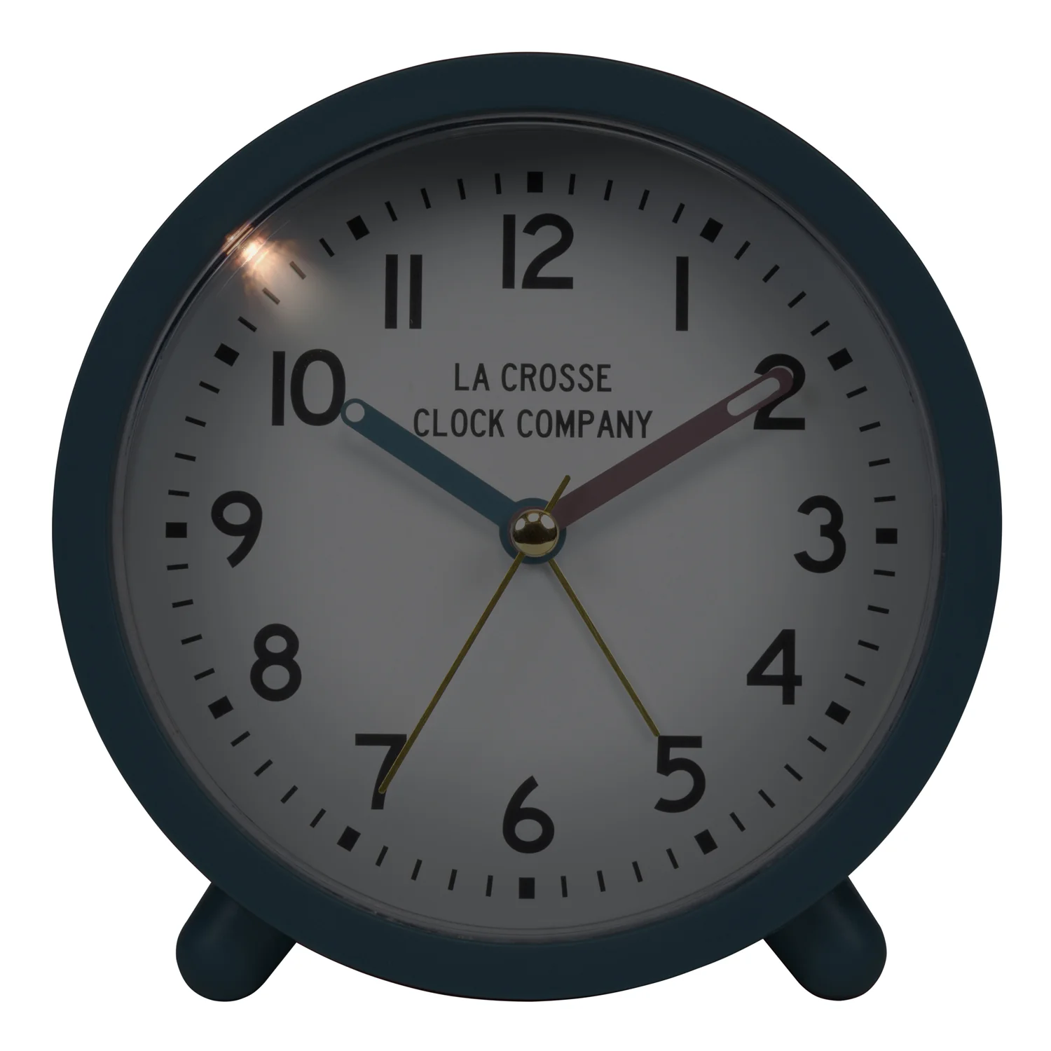 617-3816B 4.4-inch Analog Quartz Alarm Clock - Image 3