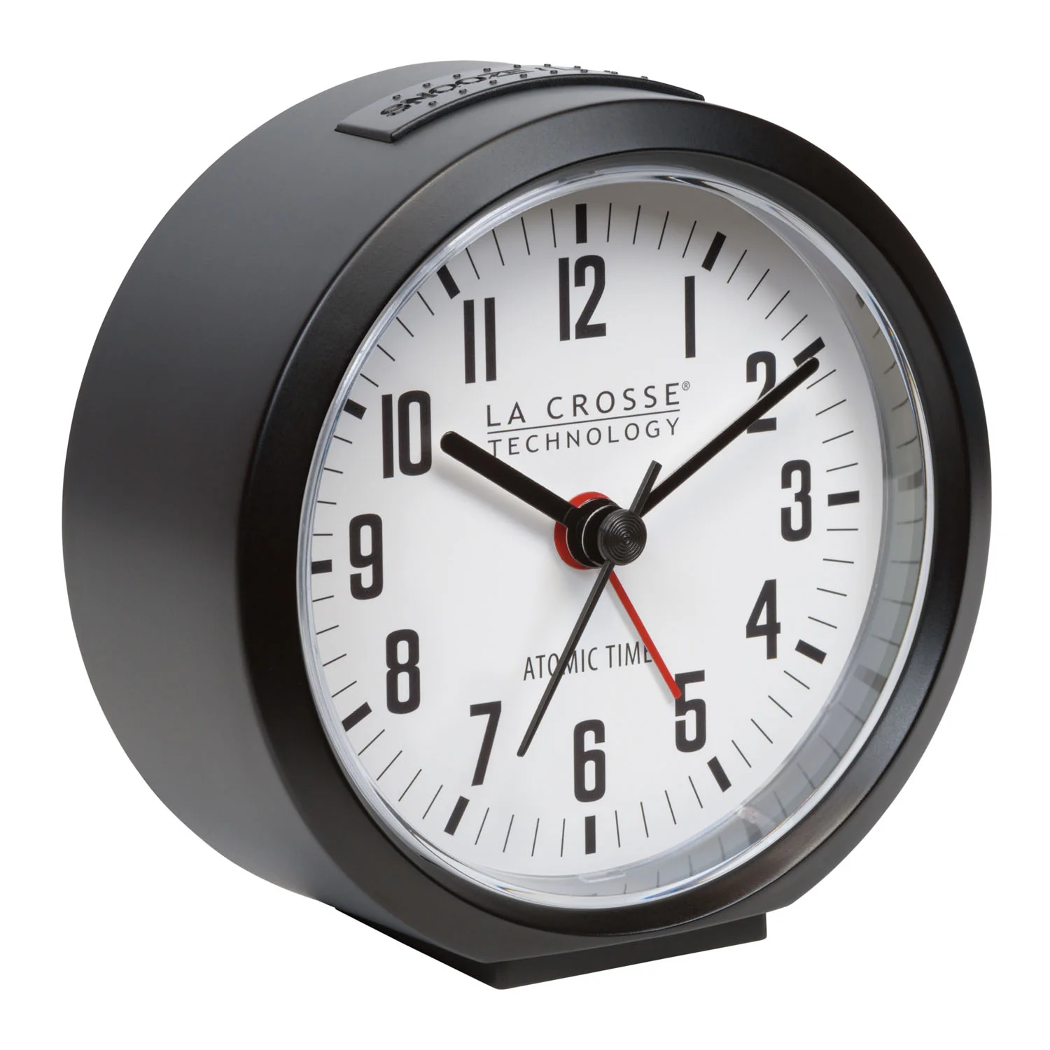 617-710B Atomic Analog Alarm Clock - Image 3