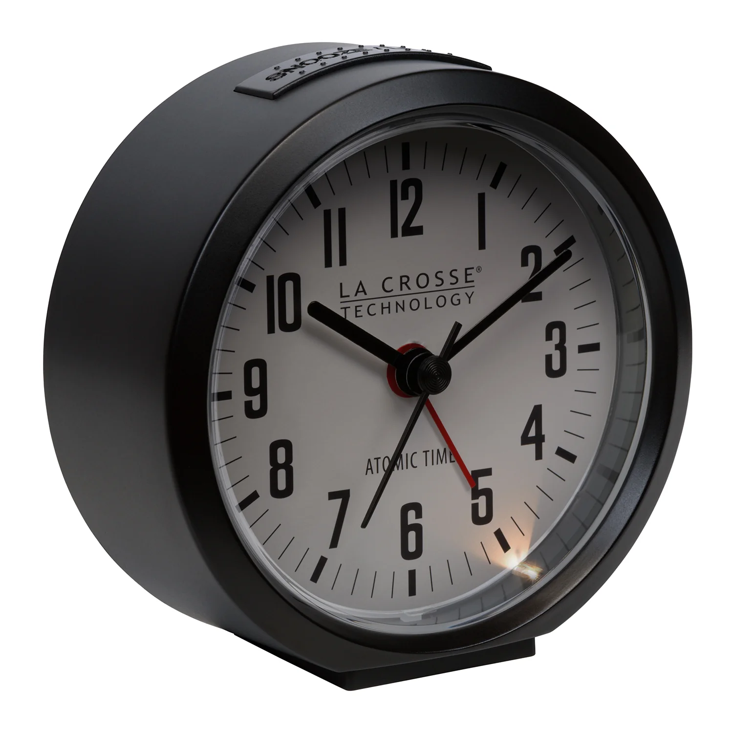 617-710B Atomic Analog Alarm Clock - Image 4