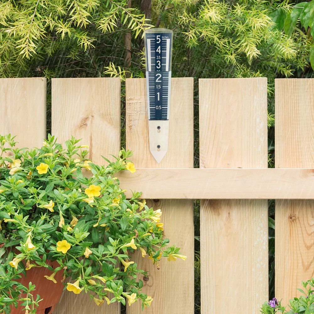 704-1531B Plastic Rain Gauge - Image 3