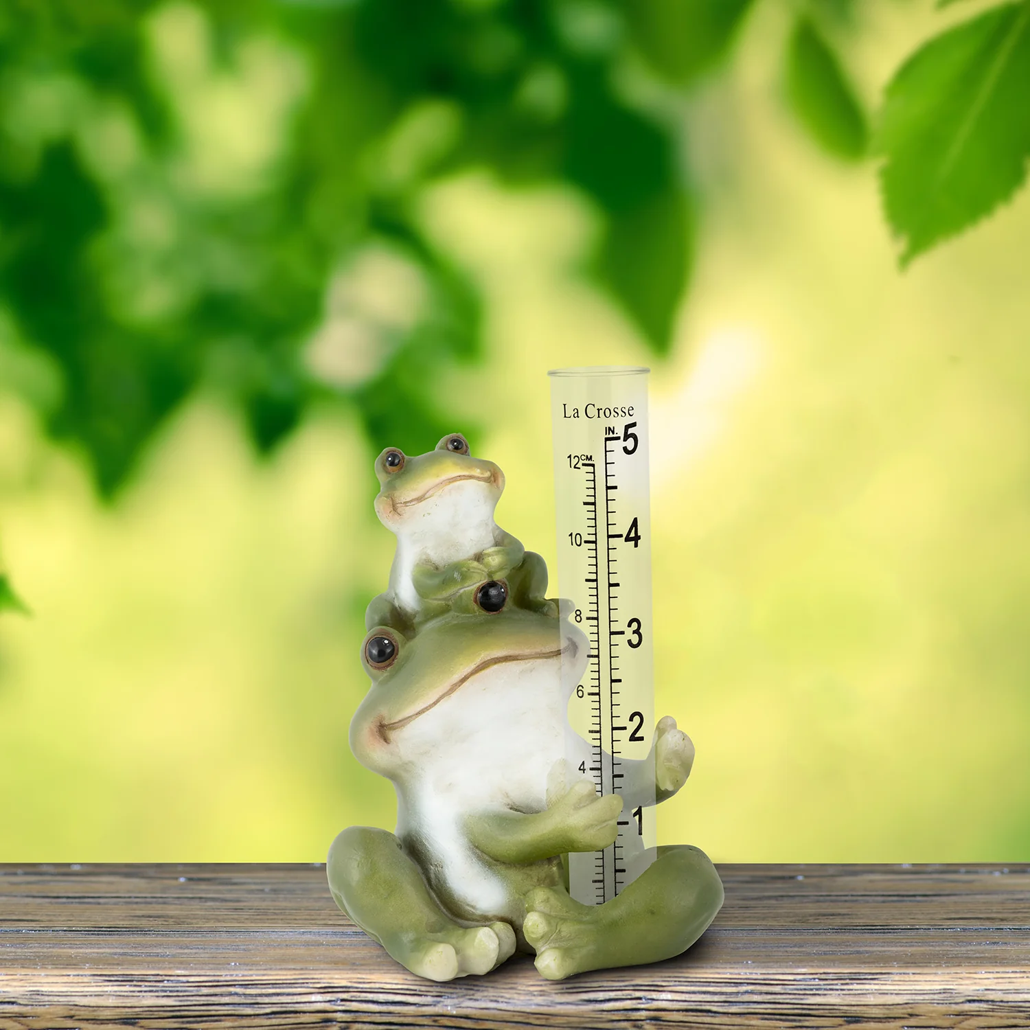 704-4114 Frog Rain Gauge - Image 3