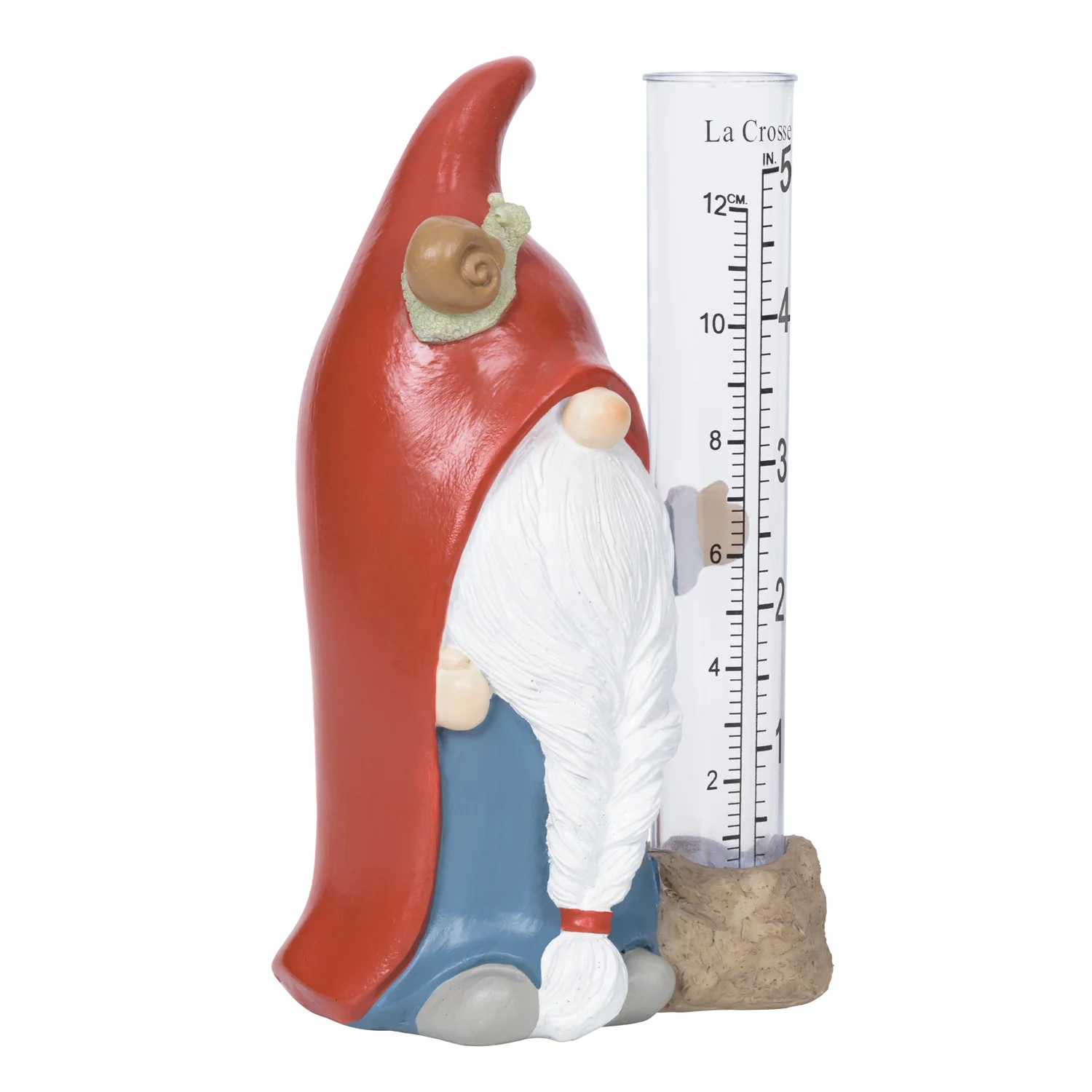 704-4115 Gnome Rain Gauge - Image 3