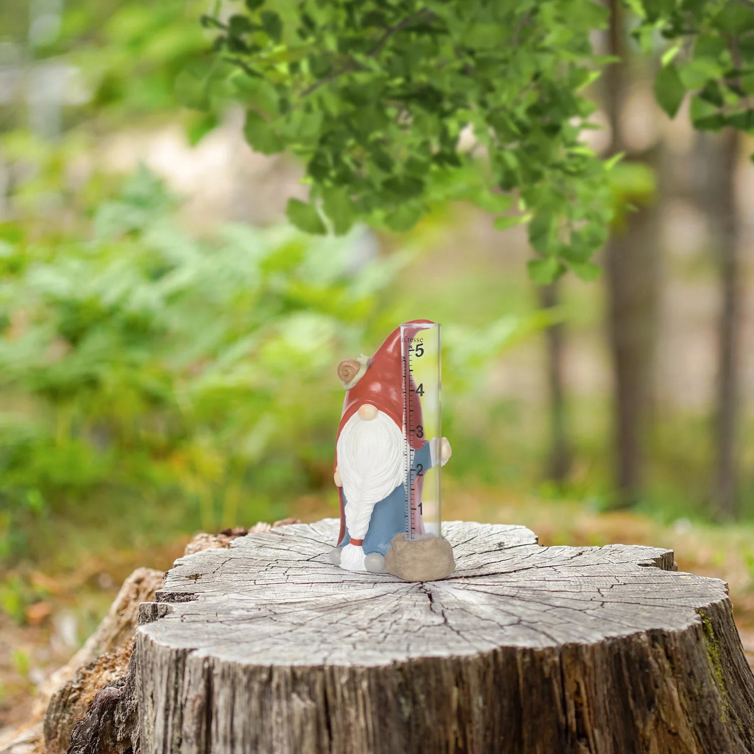 704-4115 Gnome Rain Gauge - Image 6