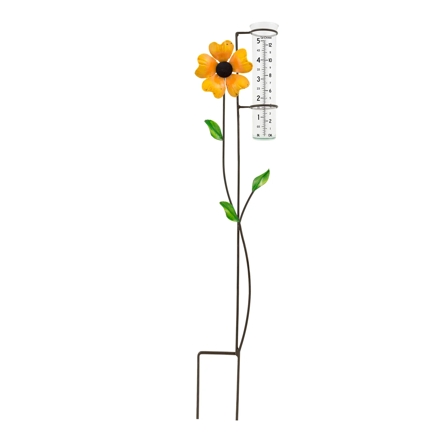 704-4671 Decorative Metal Rain Gauge 8 Pack - Image 5