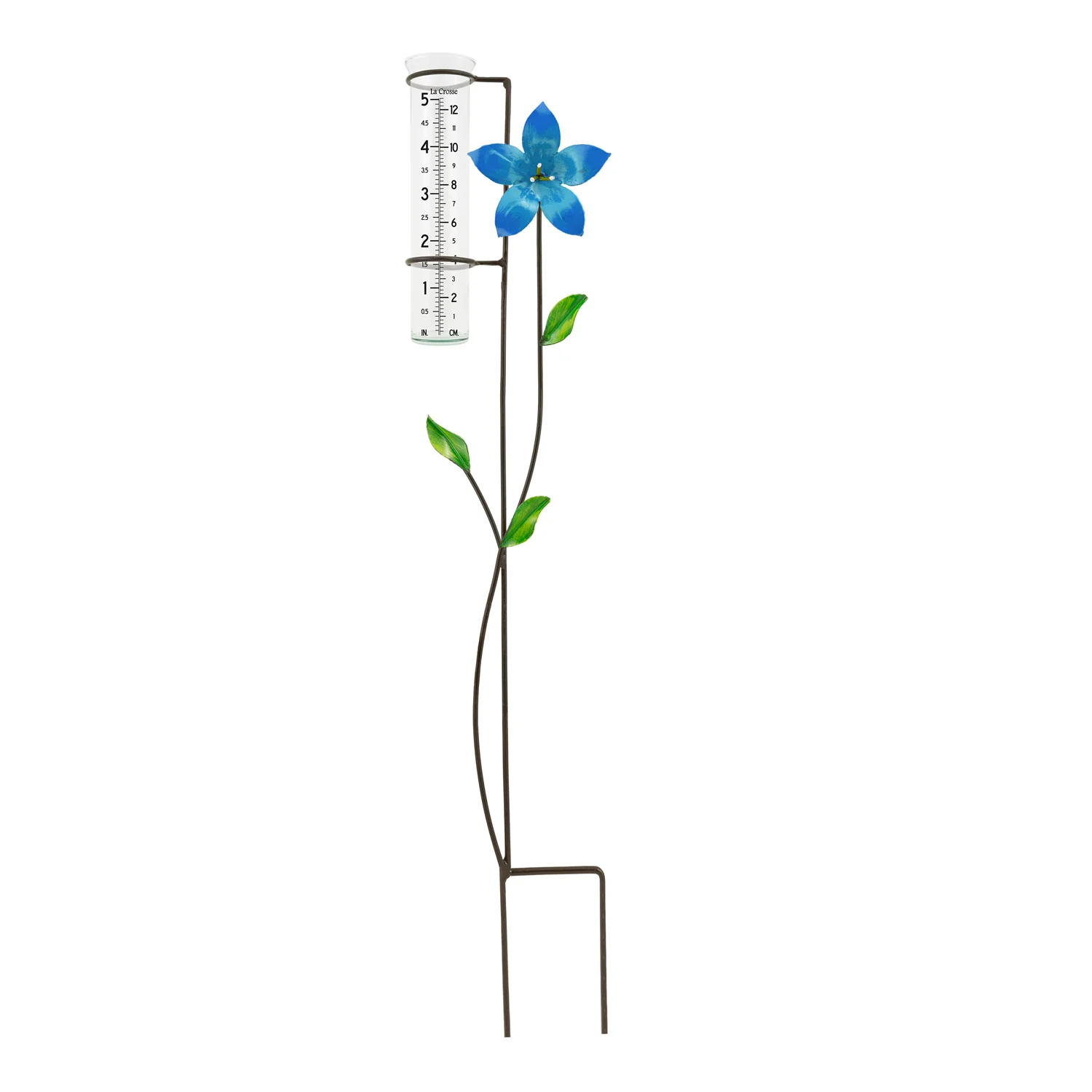 704-4671 Decorative Metal Rain Gauge 8 Pack - Image 6