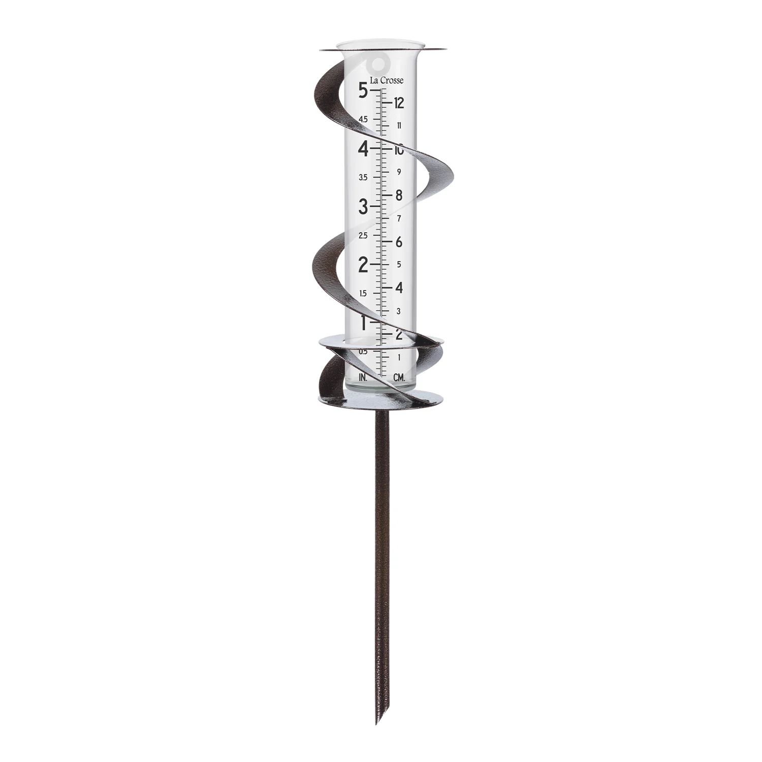 704-56357 Helix Rain Gauge