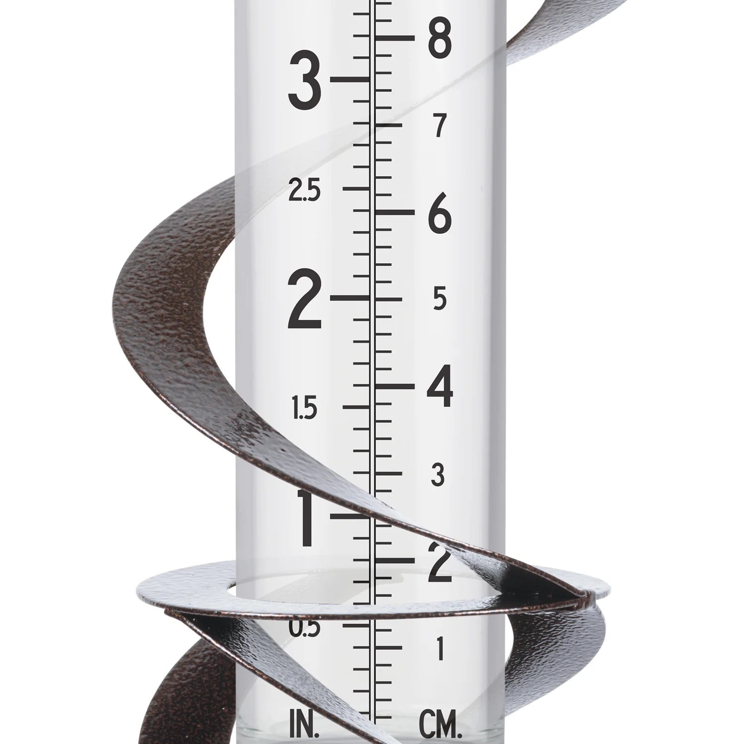704-56357 Helix Rain Gauge - Image 3