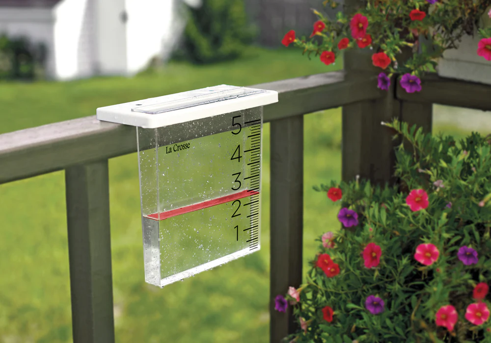 705-109 Waterfall Rain Gauge - Image 3