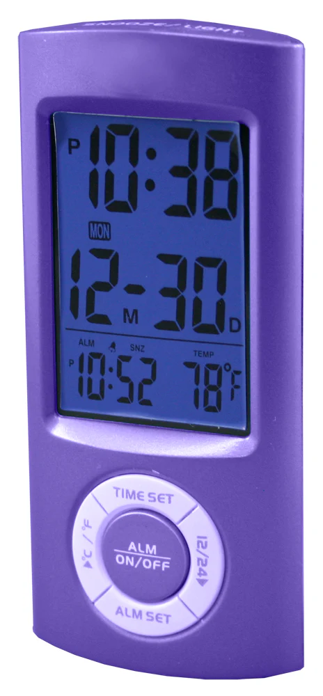 Digital Pocket Alarm