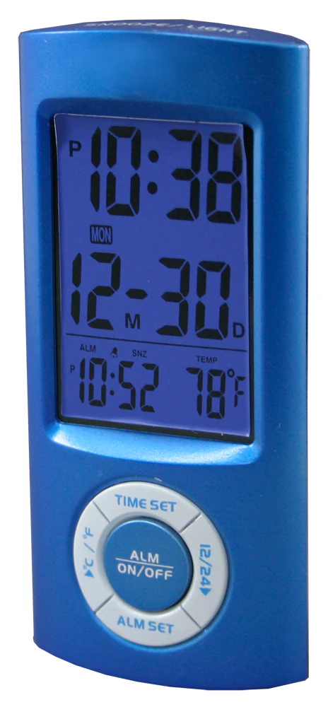 Digital Pocket Alarm