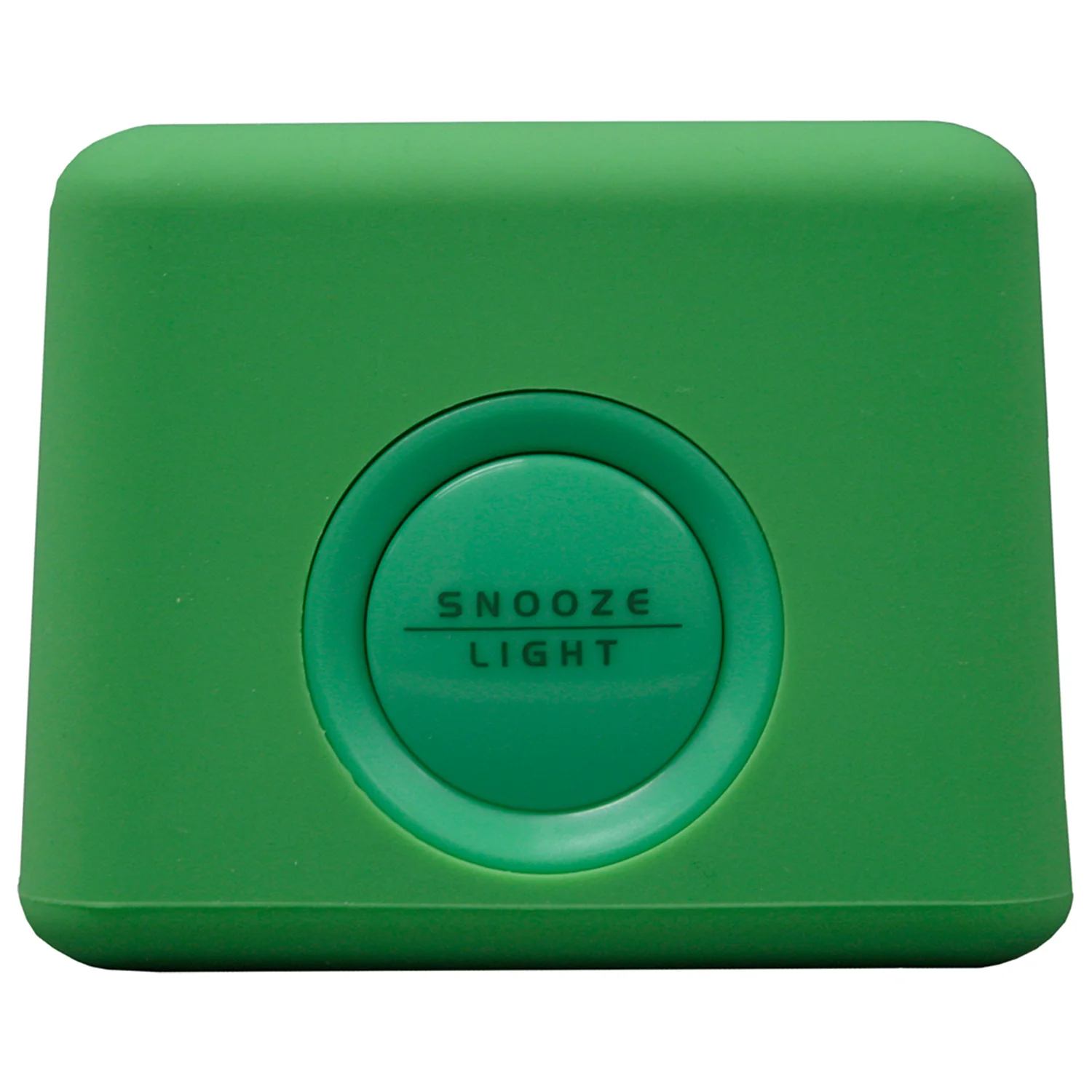 70911 Soft Cube LCD Alarm Clock - Image 4