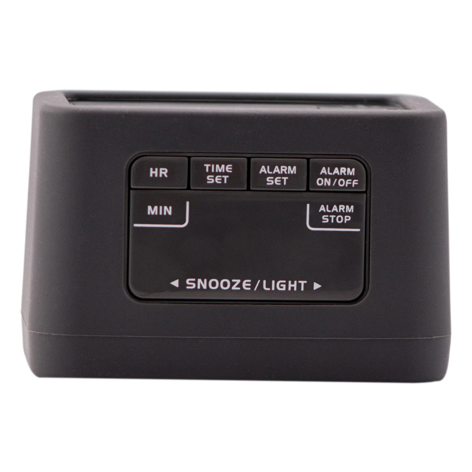 Variety Pack - Silicon LCD Alarm Clock - Image 4