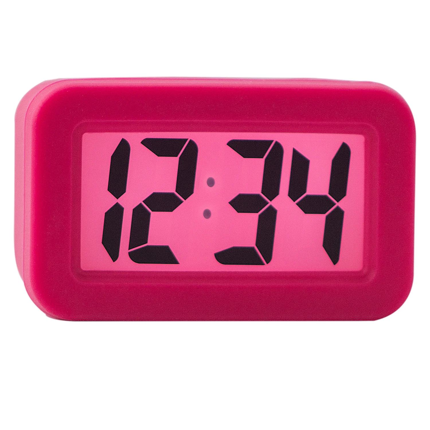 Variety Pack - Silicon LCD Alarm Clock - Image 6