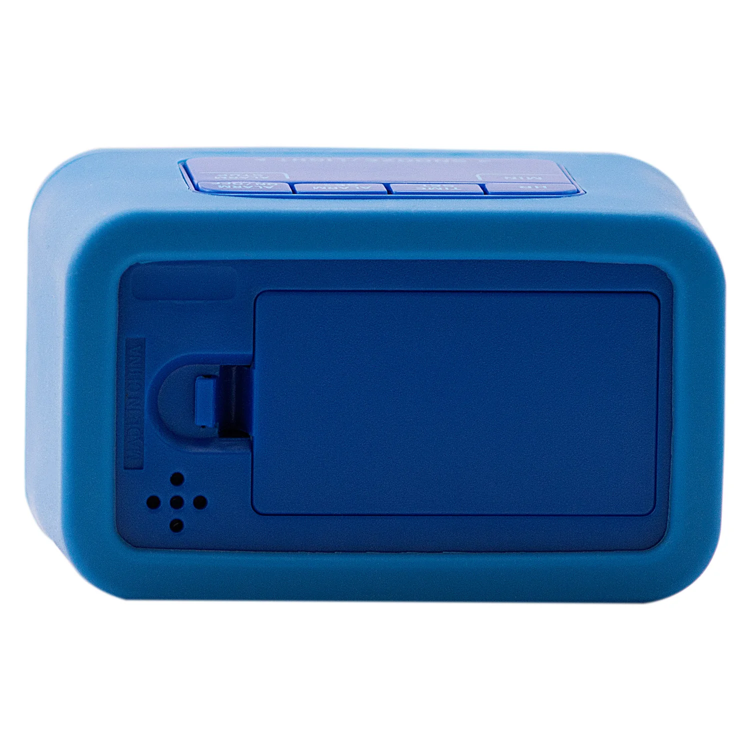 Silicon LCD Alarm Clock - Image 4