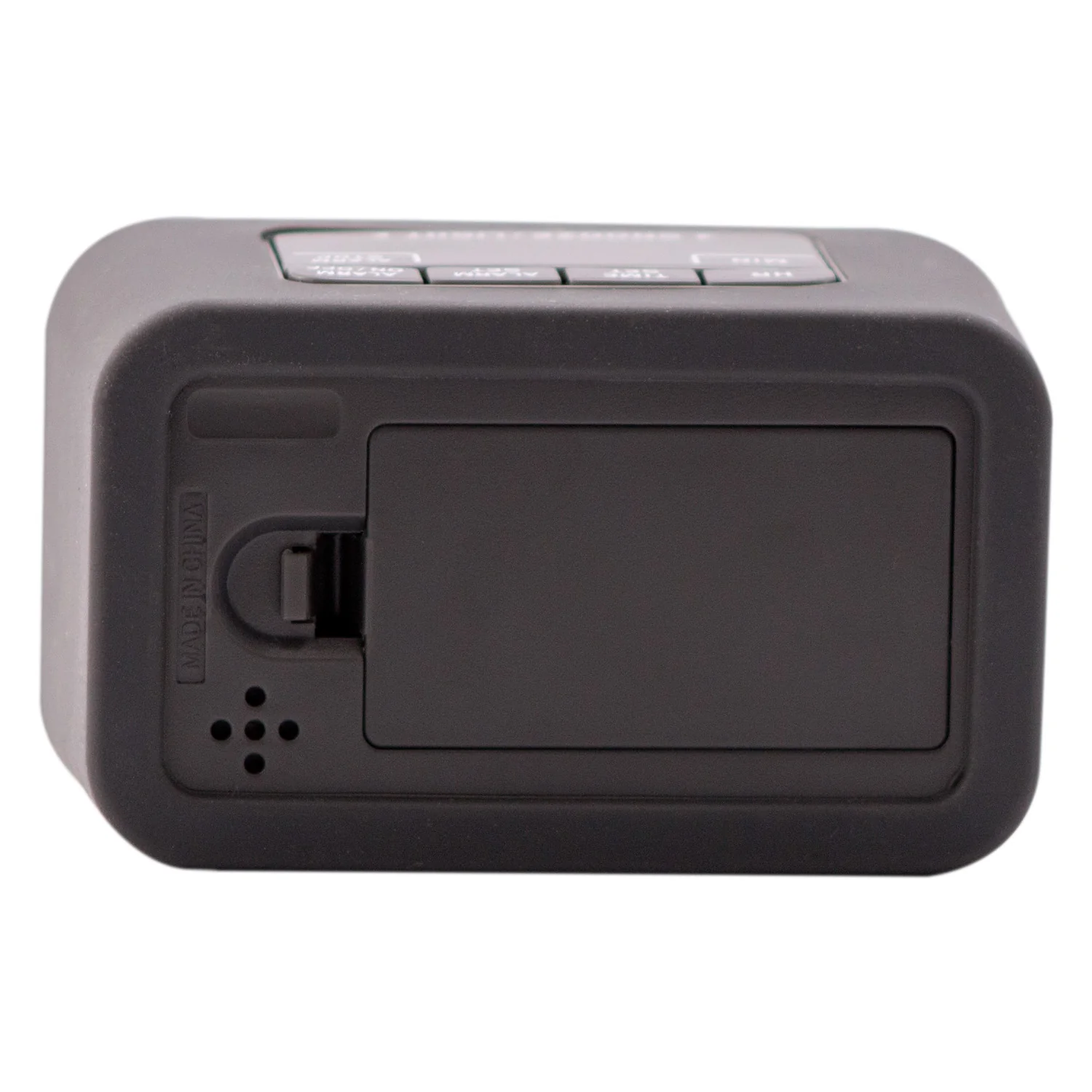 Silicon LCD Alarm Clock - Image 4