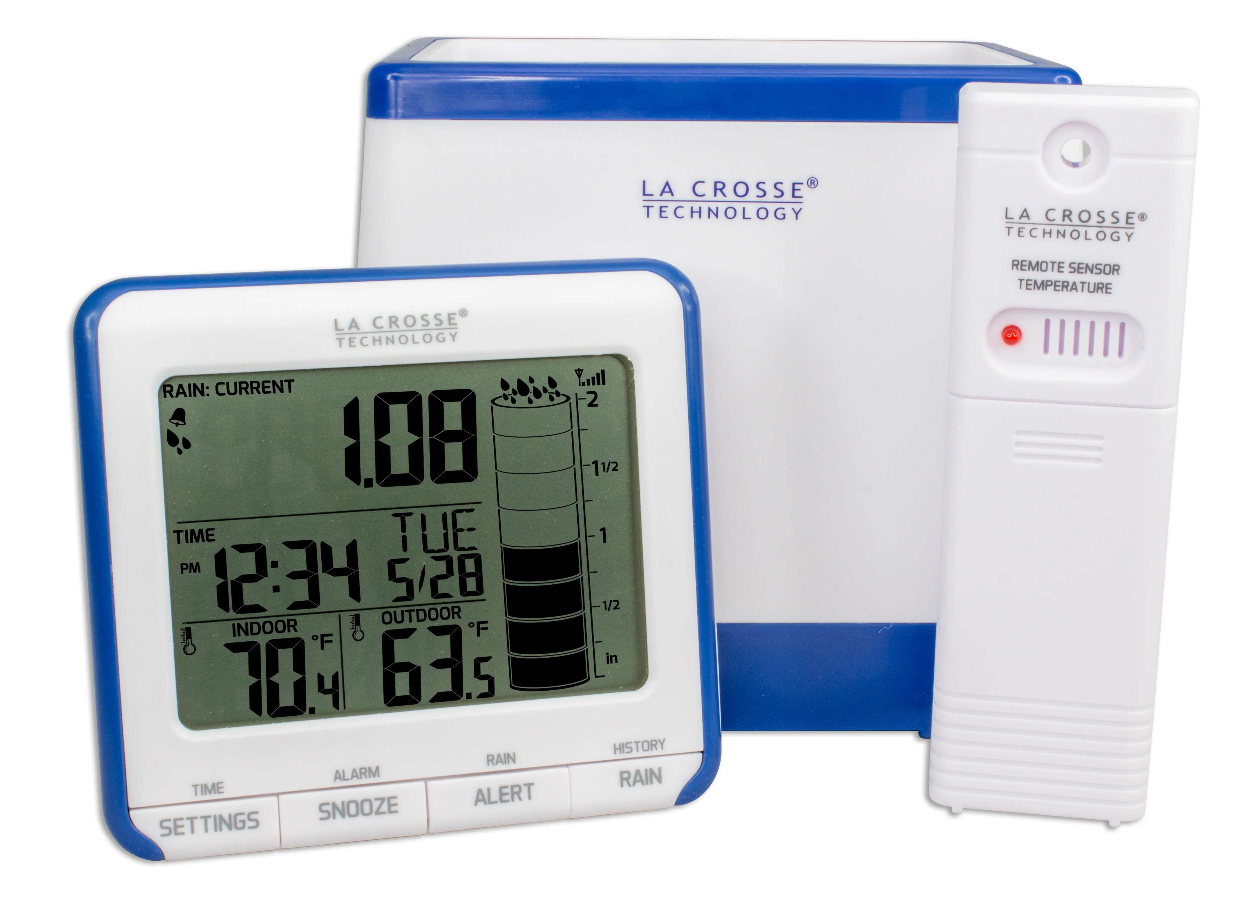 Wireless Rain Station Version 1 - Image 2