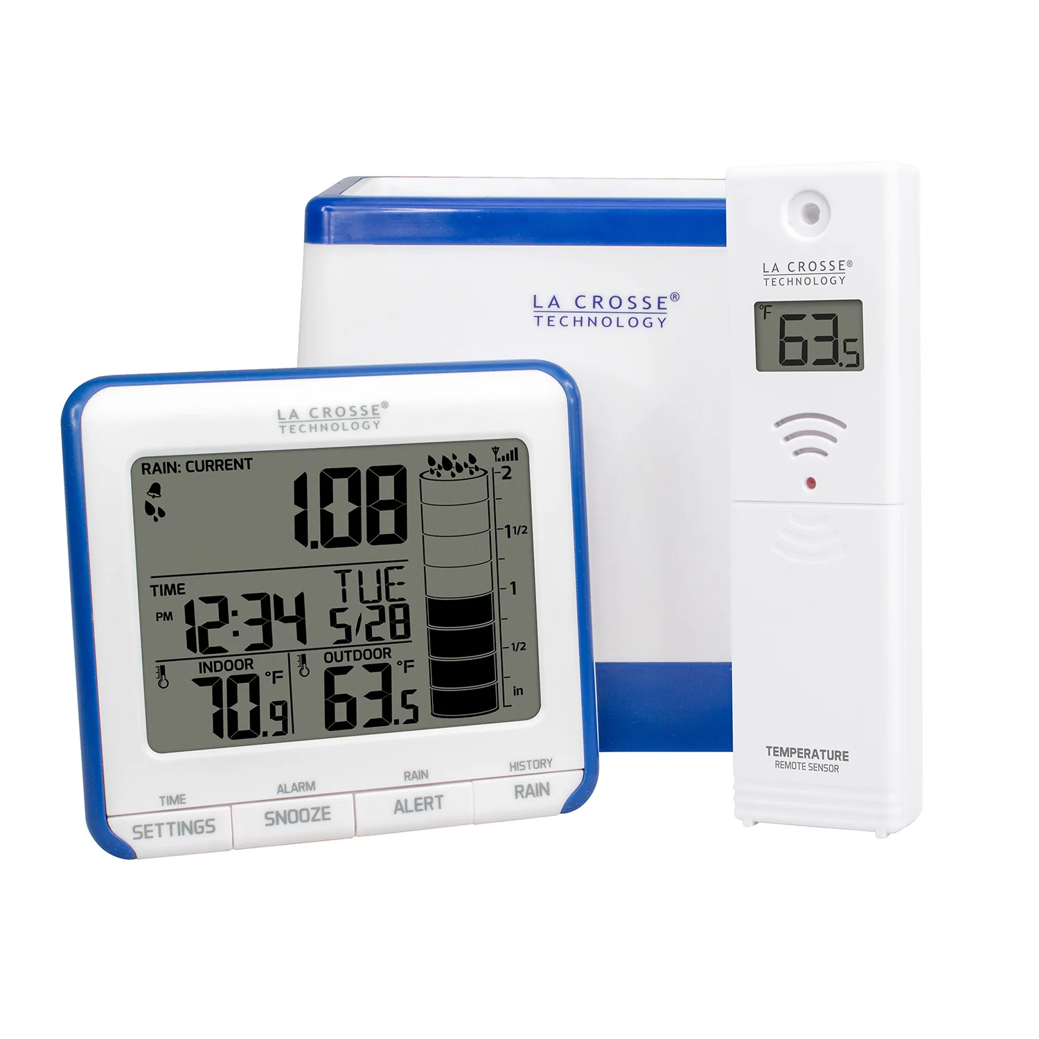 Wireless Rain Station - Image 2
