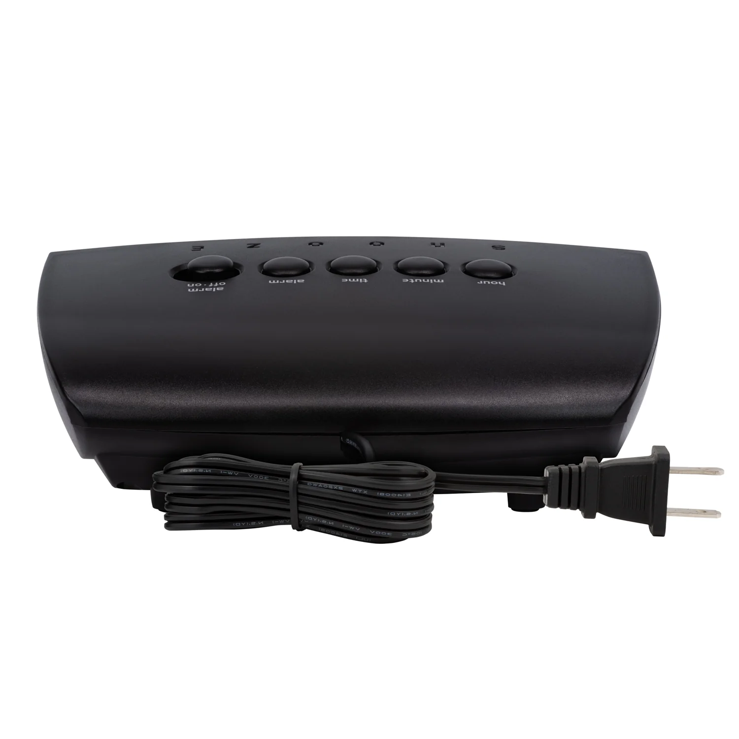 75902 LED Alarm Clock - Image 4