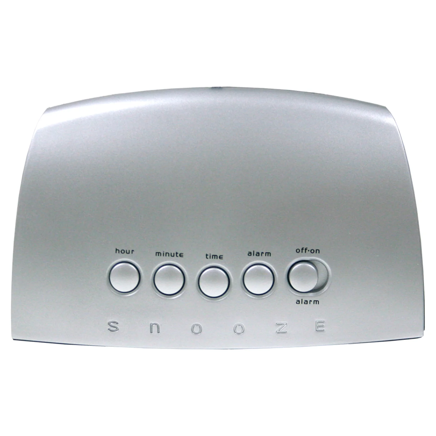 75903 0.9 inch Blue LED Digital Alarm - Image 4