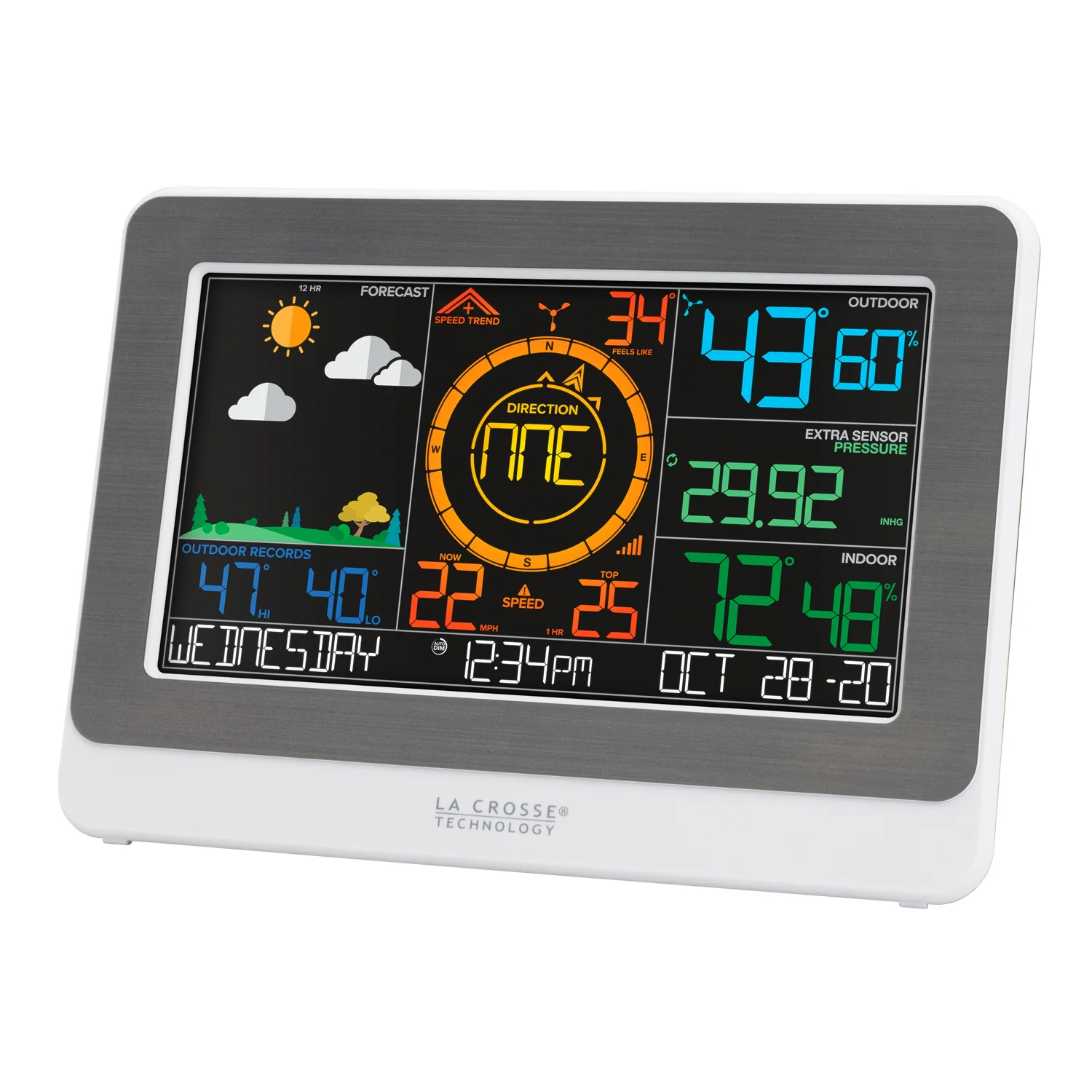 79400 Backyard Wind + Weather Station - Image 2