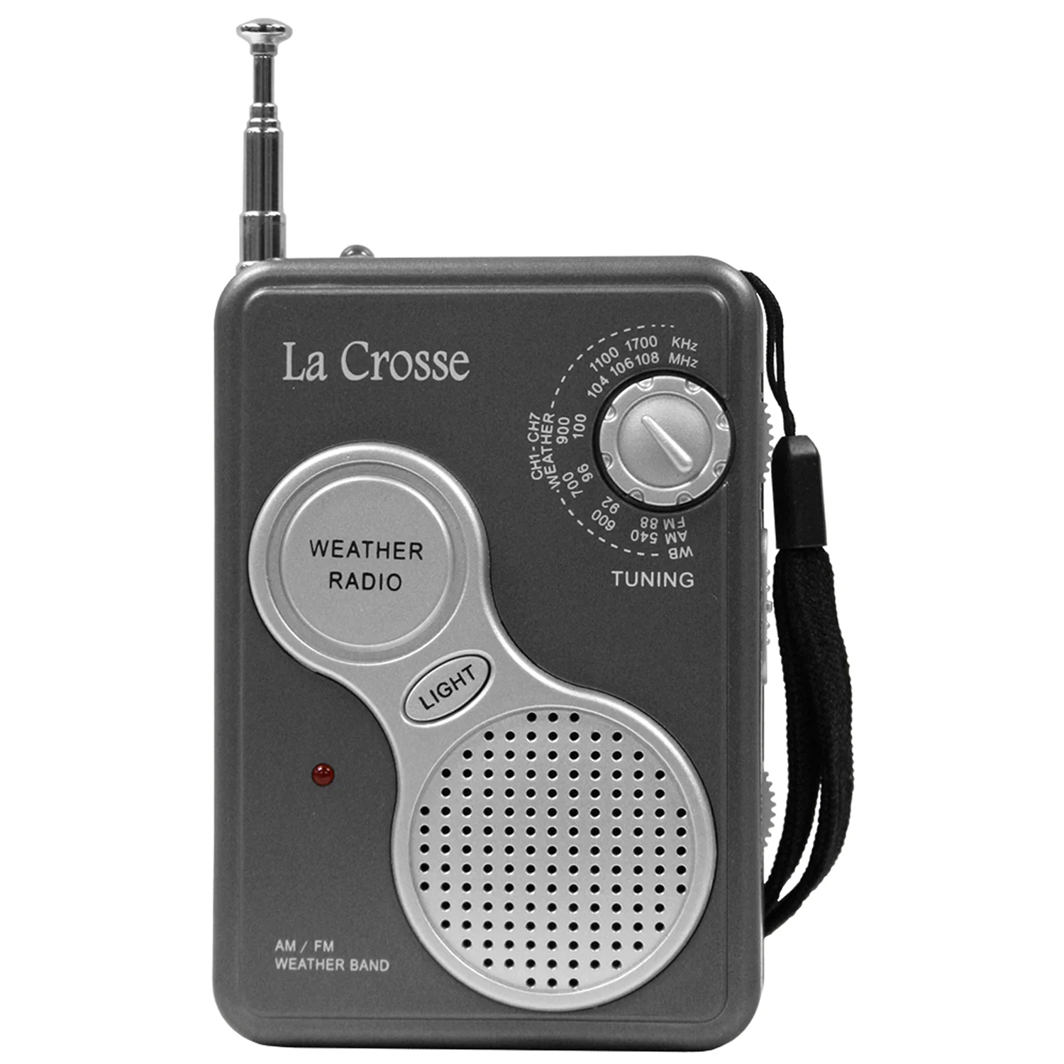 AM/FM Handheld Weather Radio - Image 5