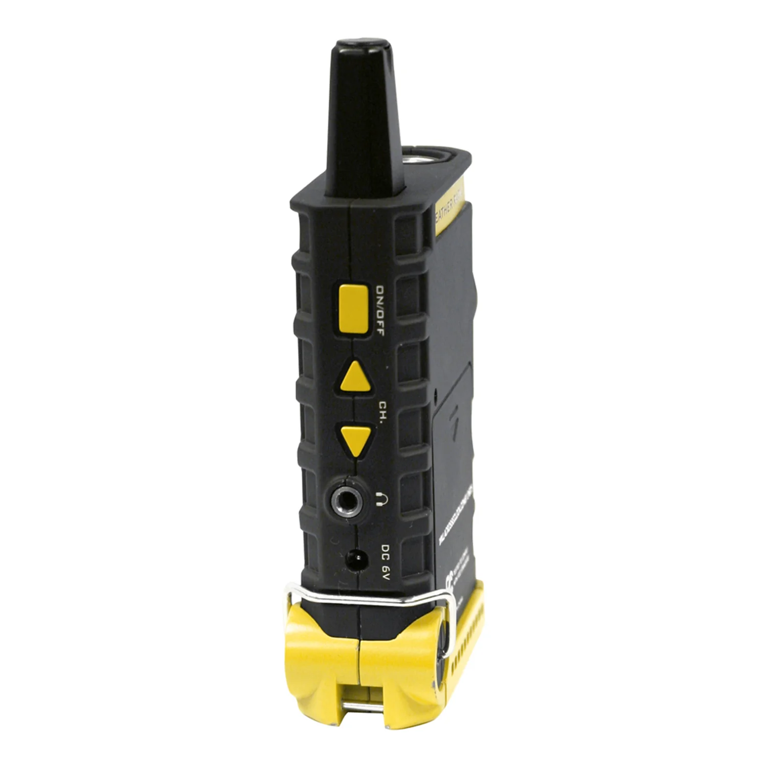 AM/FM Handheld Weather Radio - Image 4