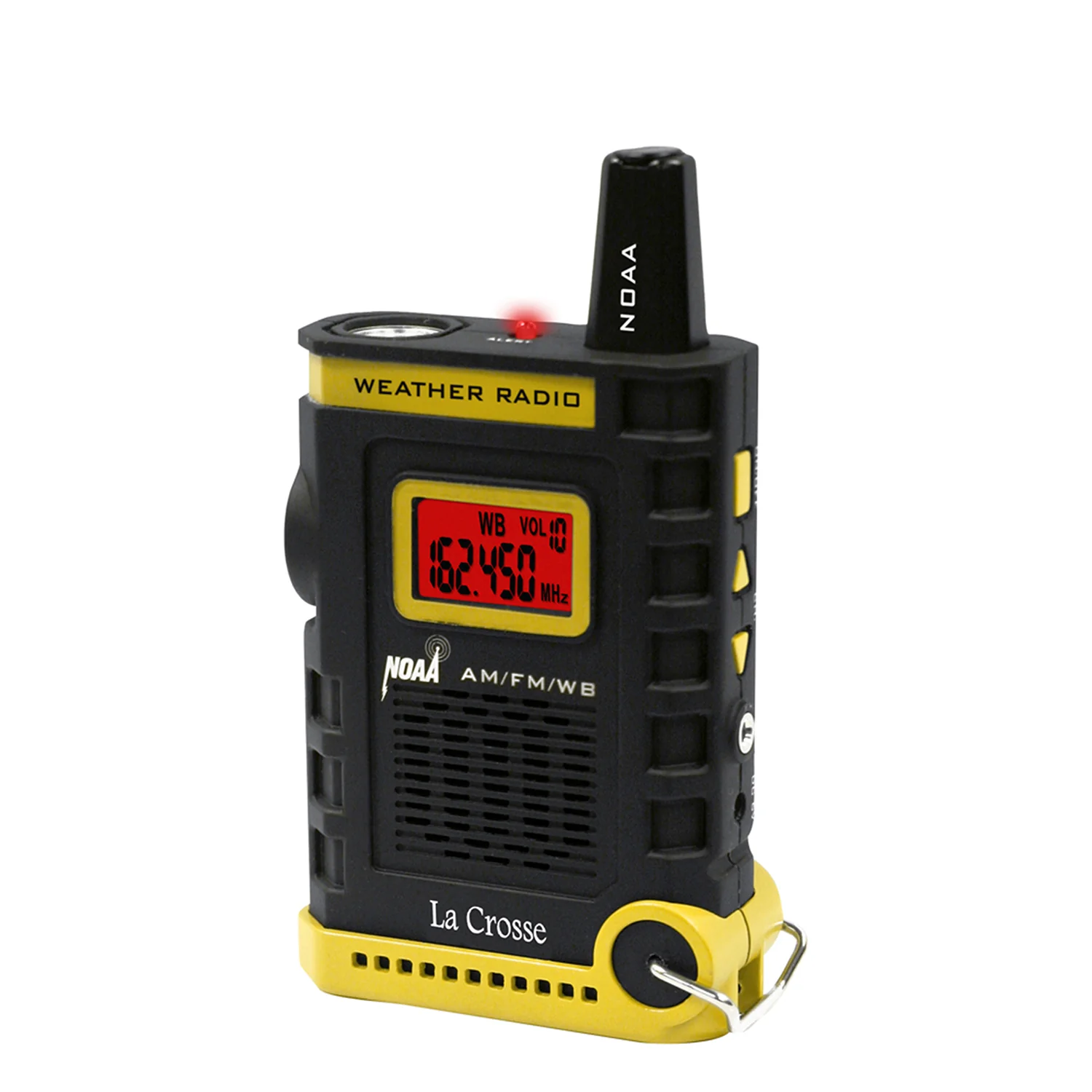 AM/FM Handheld Weather Radio - Image 7