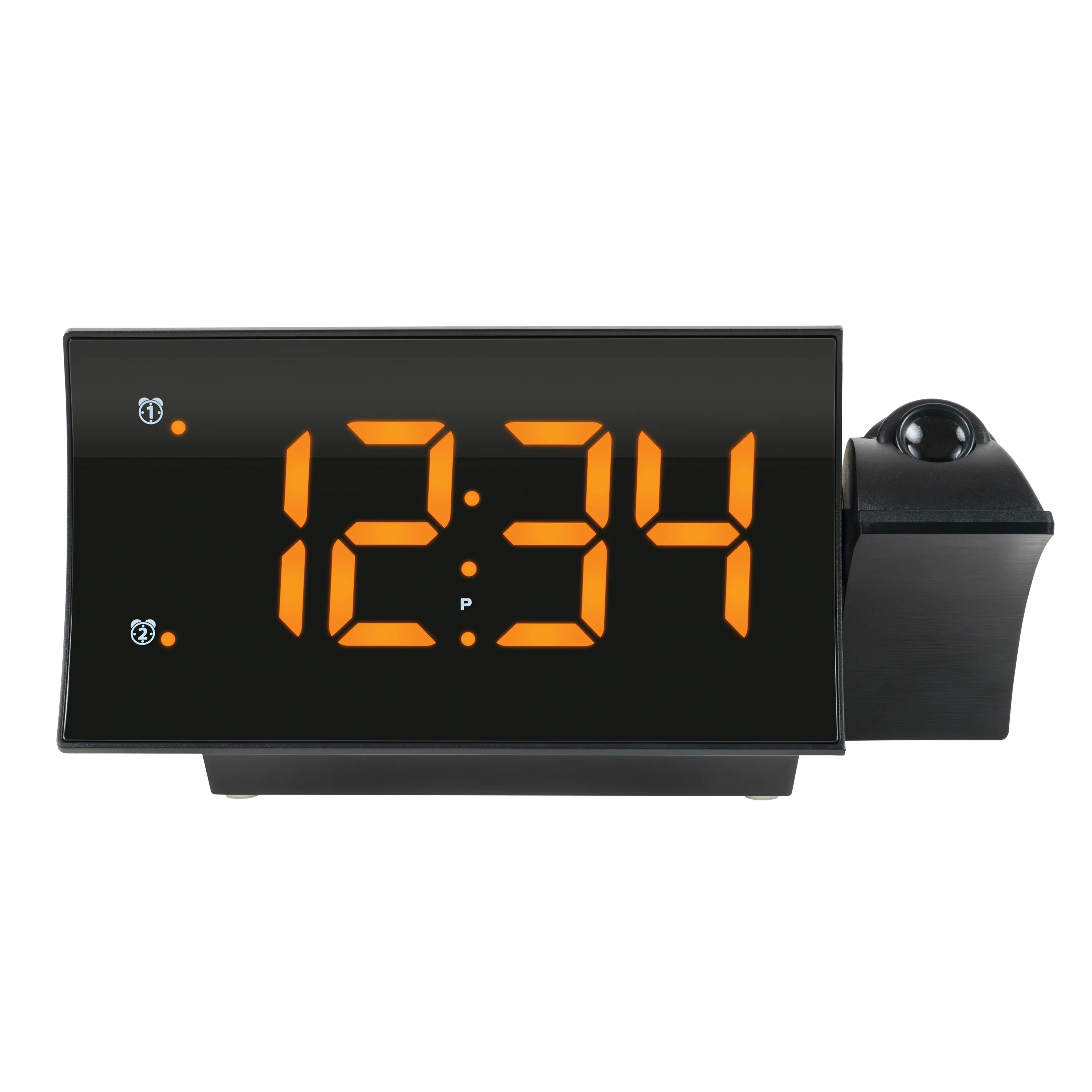 817-2410B Projection Alarm Clock with Radio - Image 4