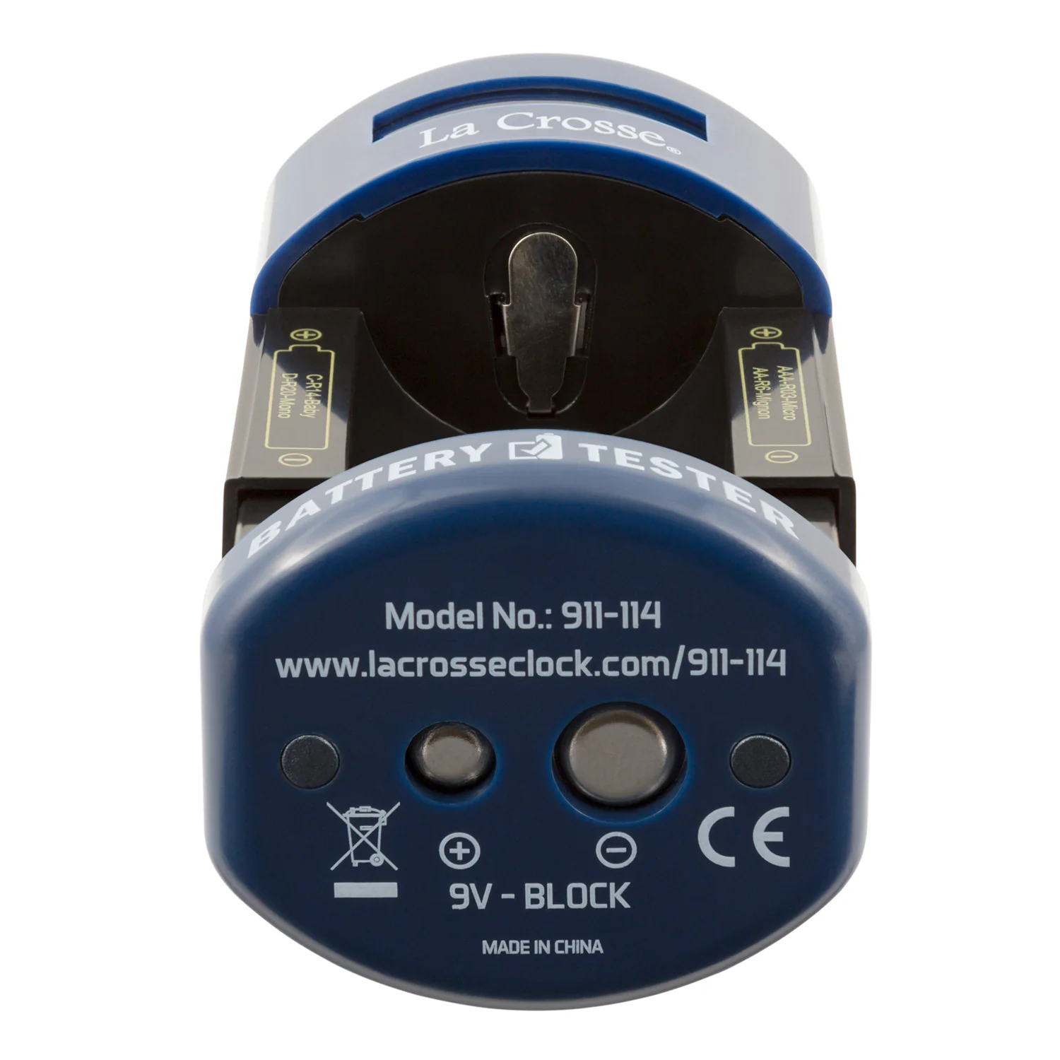 Portable Battery Tester - Image 2