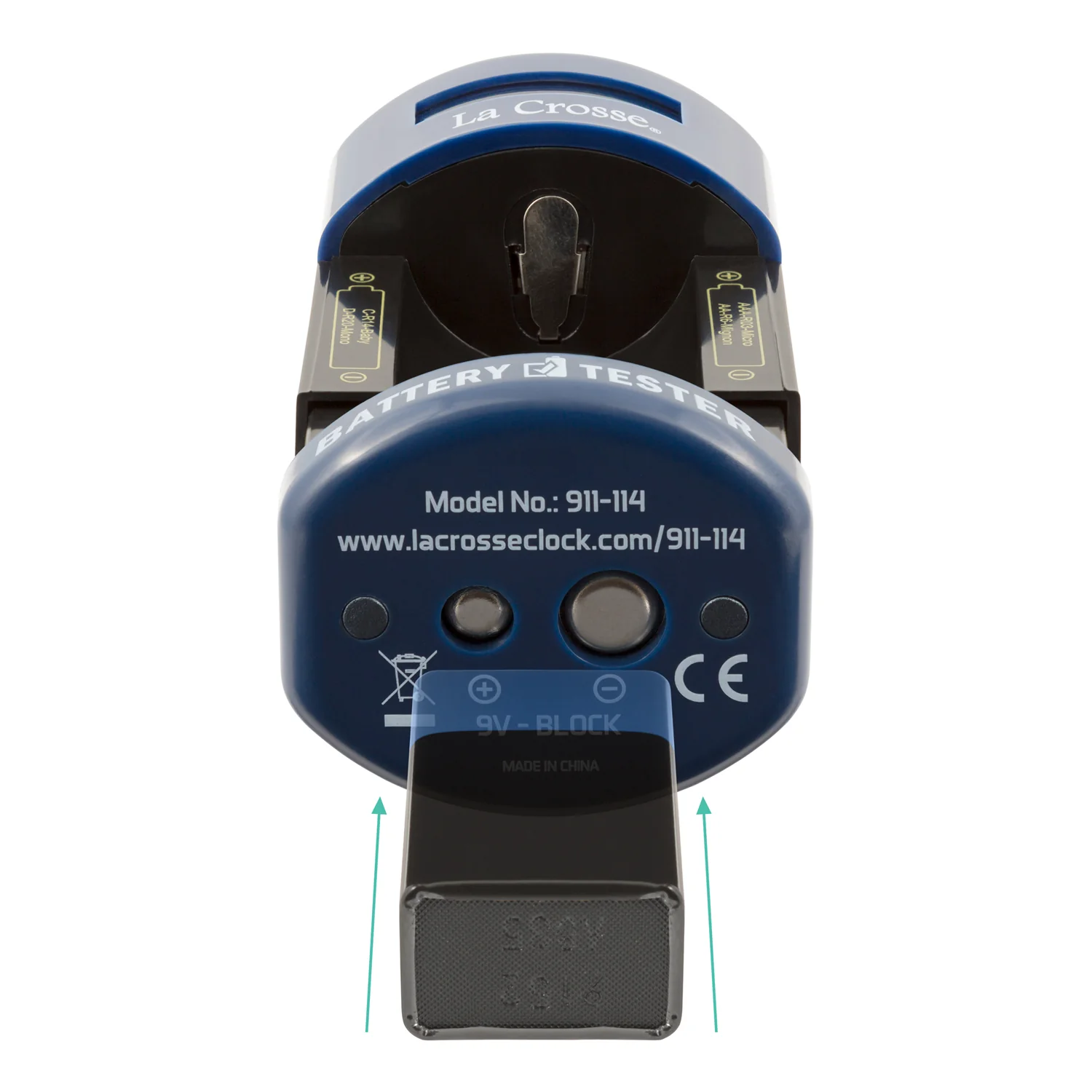 Portable Battery Tester - Image 4