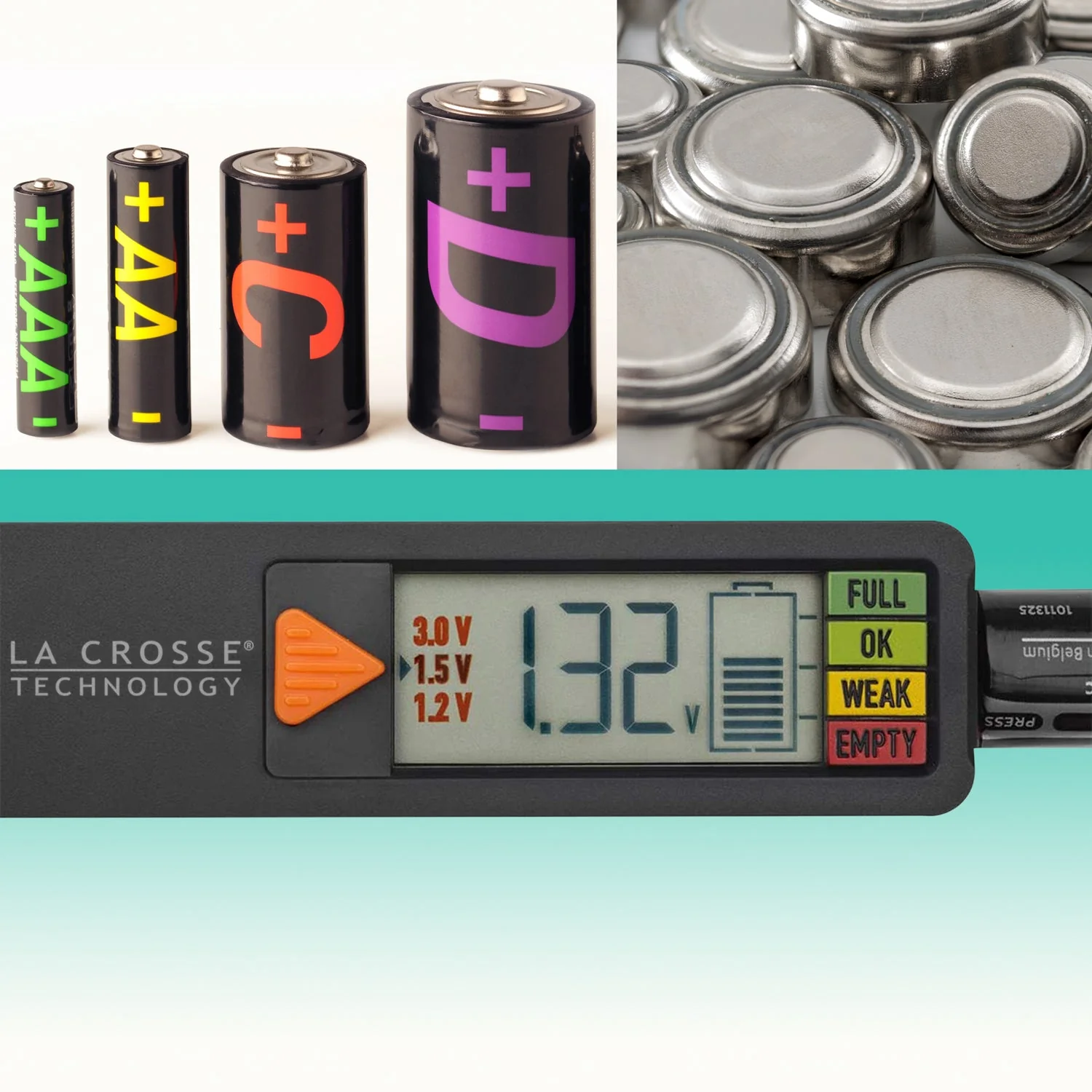911-143 Battery Tester - Display - 12 pieces - Image 5