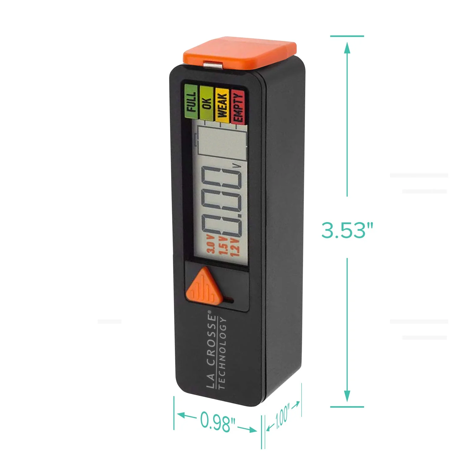 911-143 Battery Tester - Display - 12 pieces - Image 6