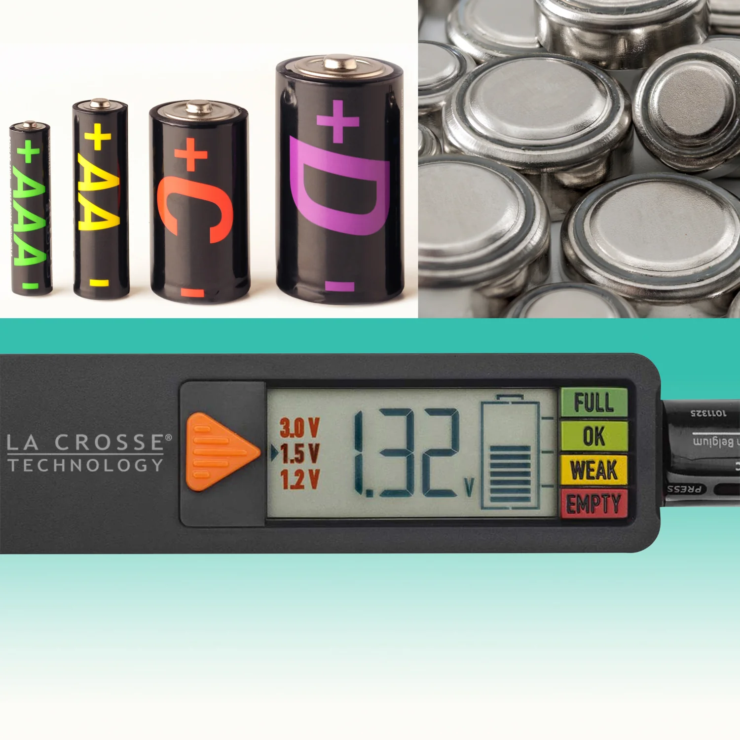 911-65557 Battery Tester - Image 5