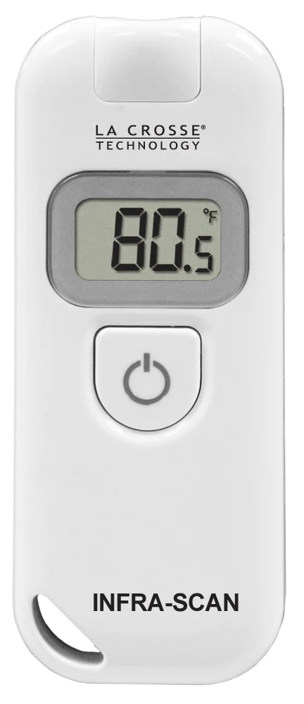 Wireless Infra-Red Thermometer