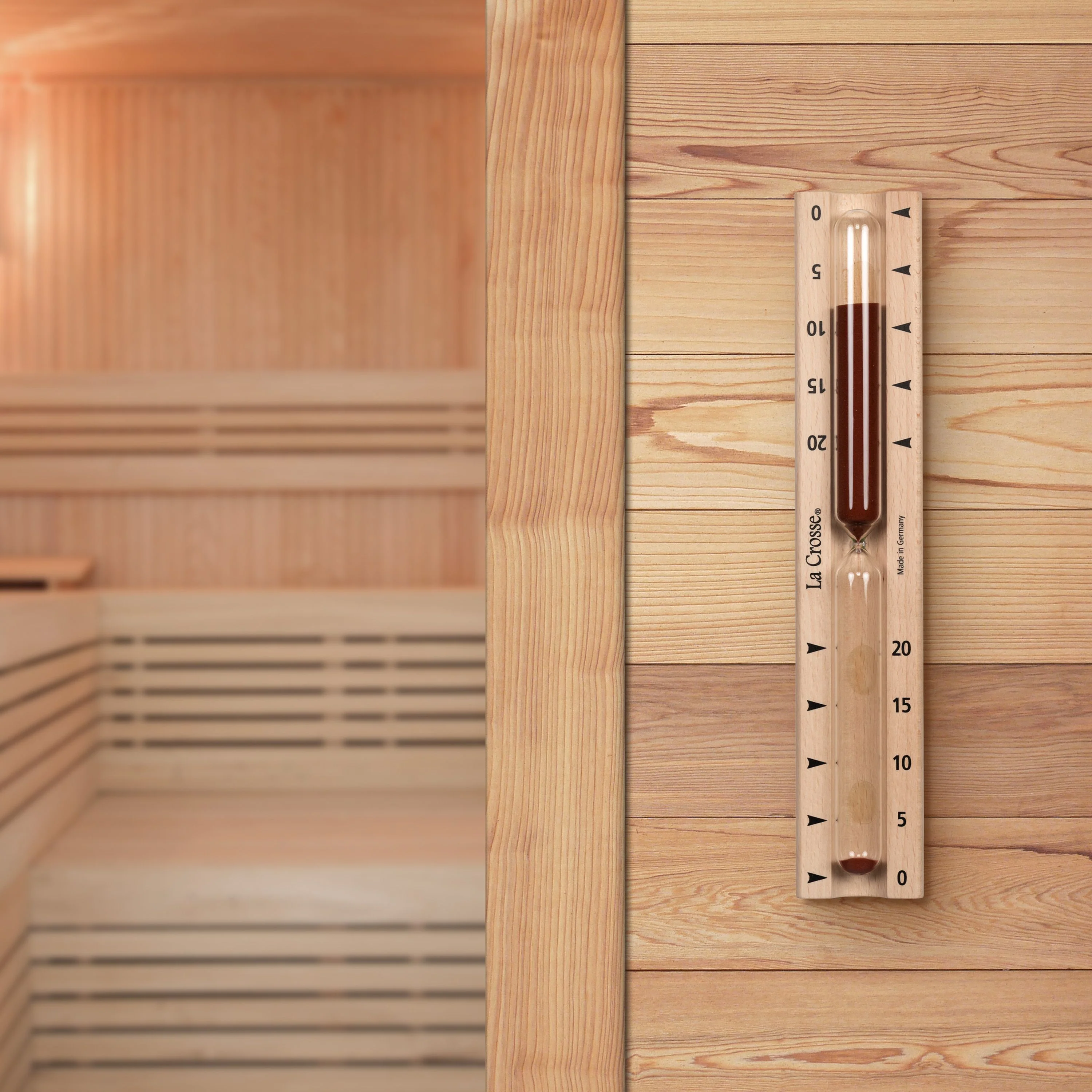 918-631 Sauna Hourglass Timer - Image 3