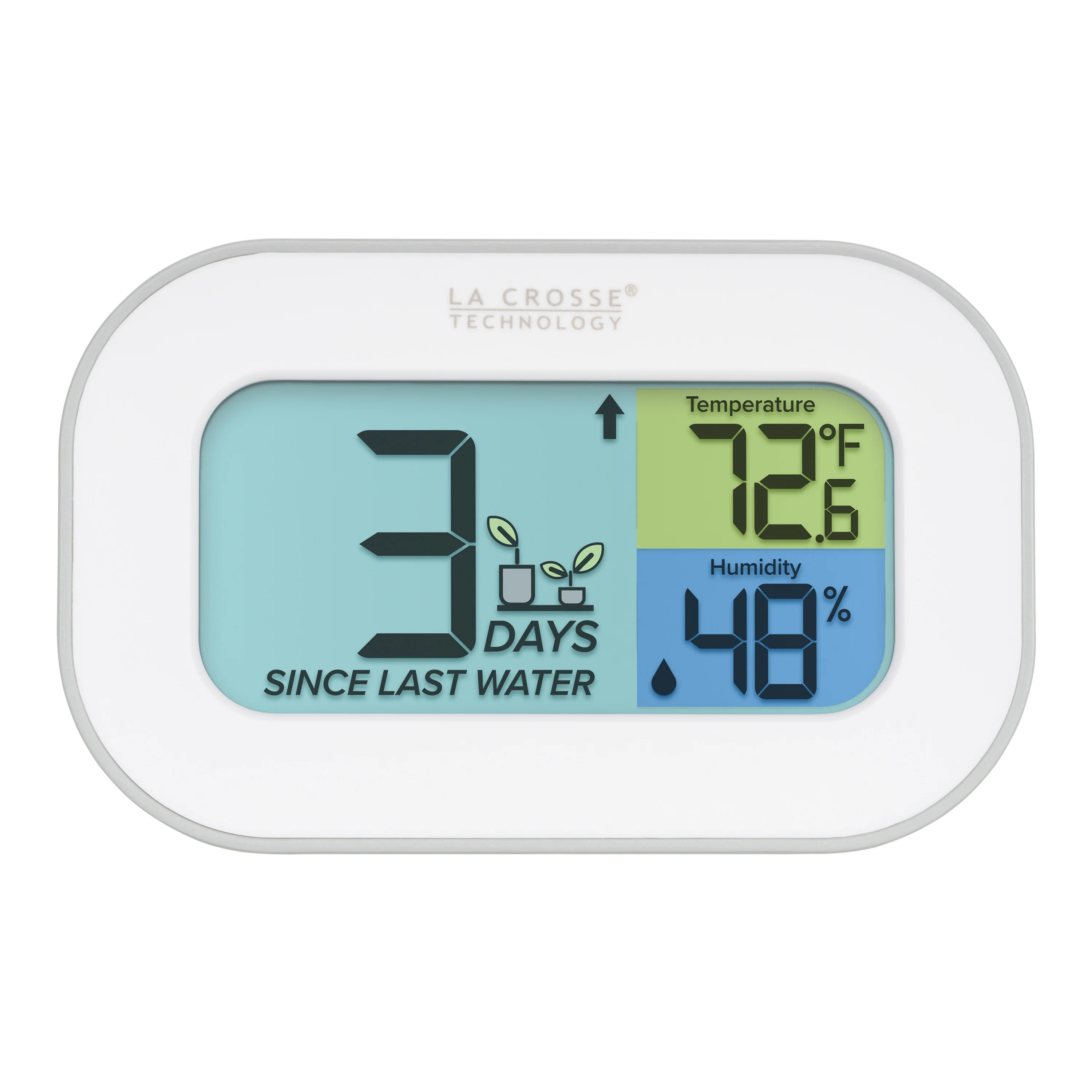 919-147 Digital Plant Care Watering Timer with Temperature and Humidity