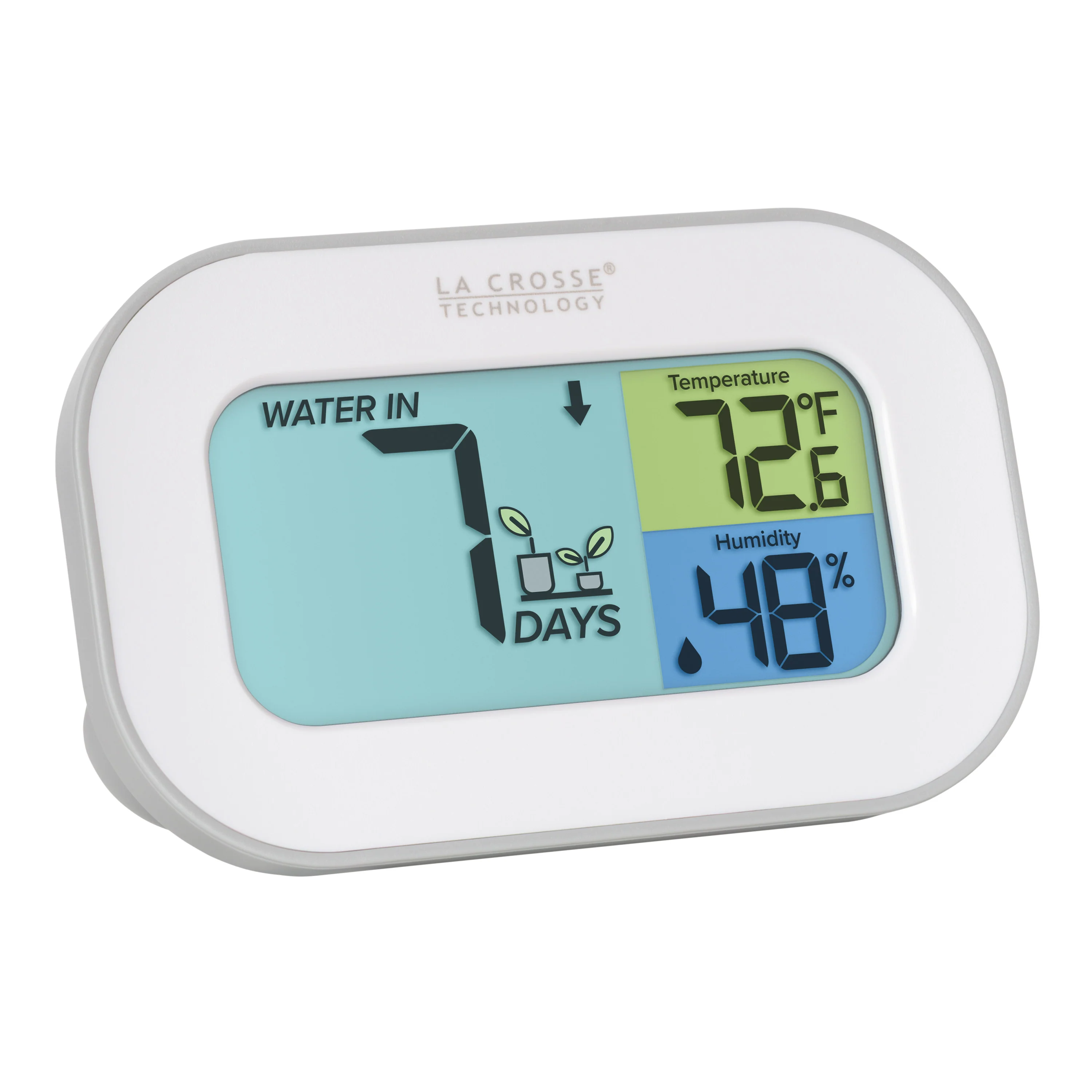919-147 Digital Plant Care Watering Timer with Temperature and Humidity - Image 2