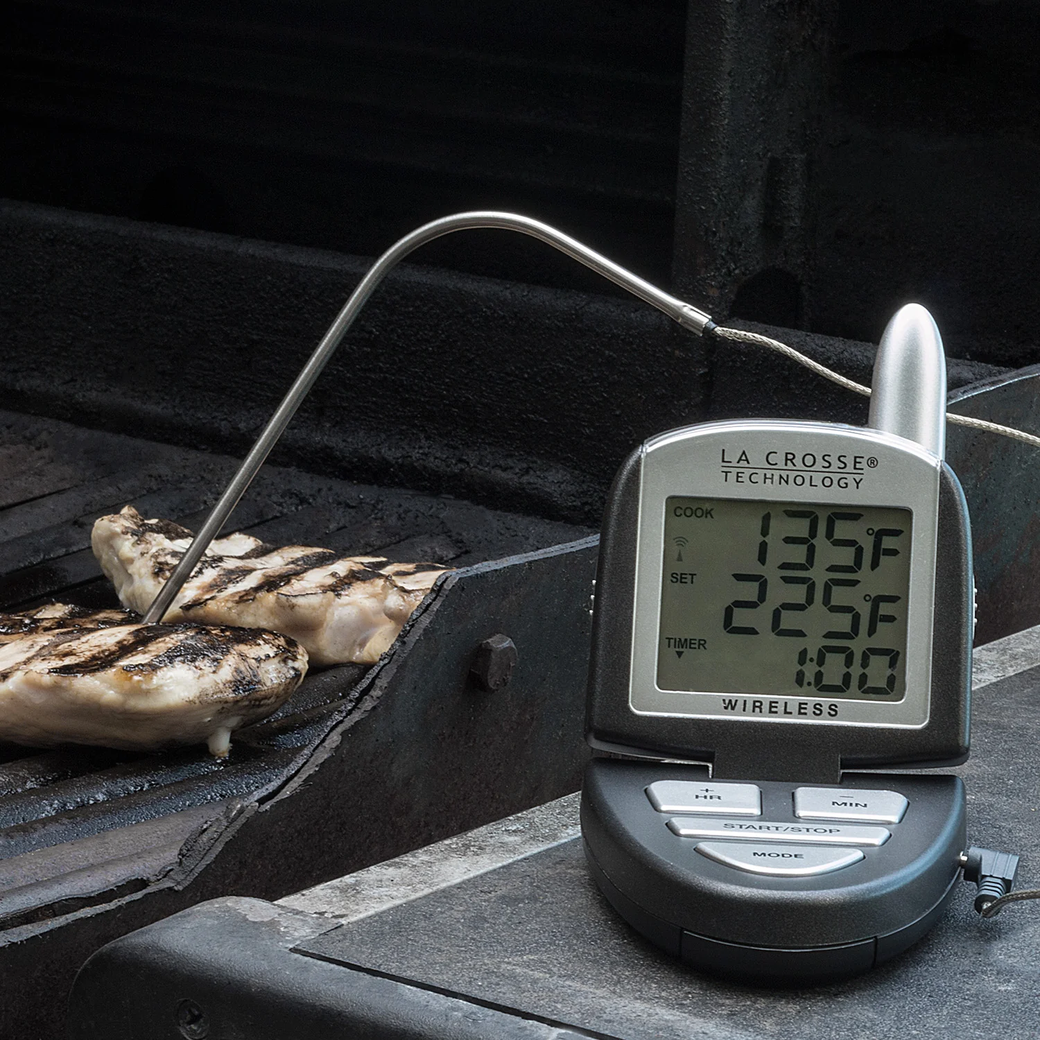 Wireless Kitchen Thermometer and Timer - Image 3