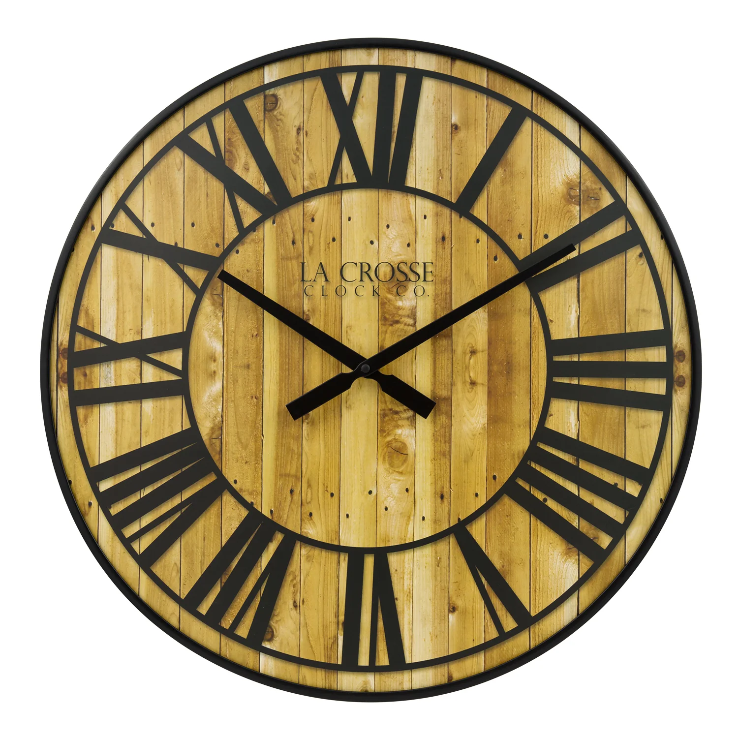 BBB81403 21" Rhett Wall Clock